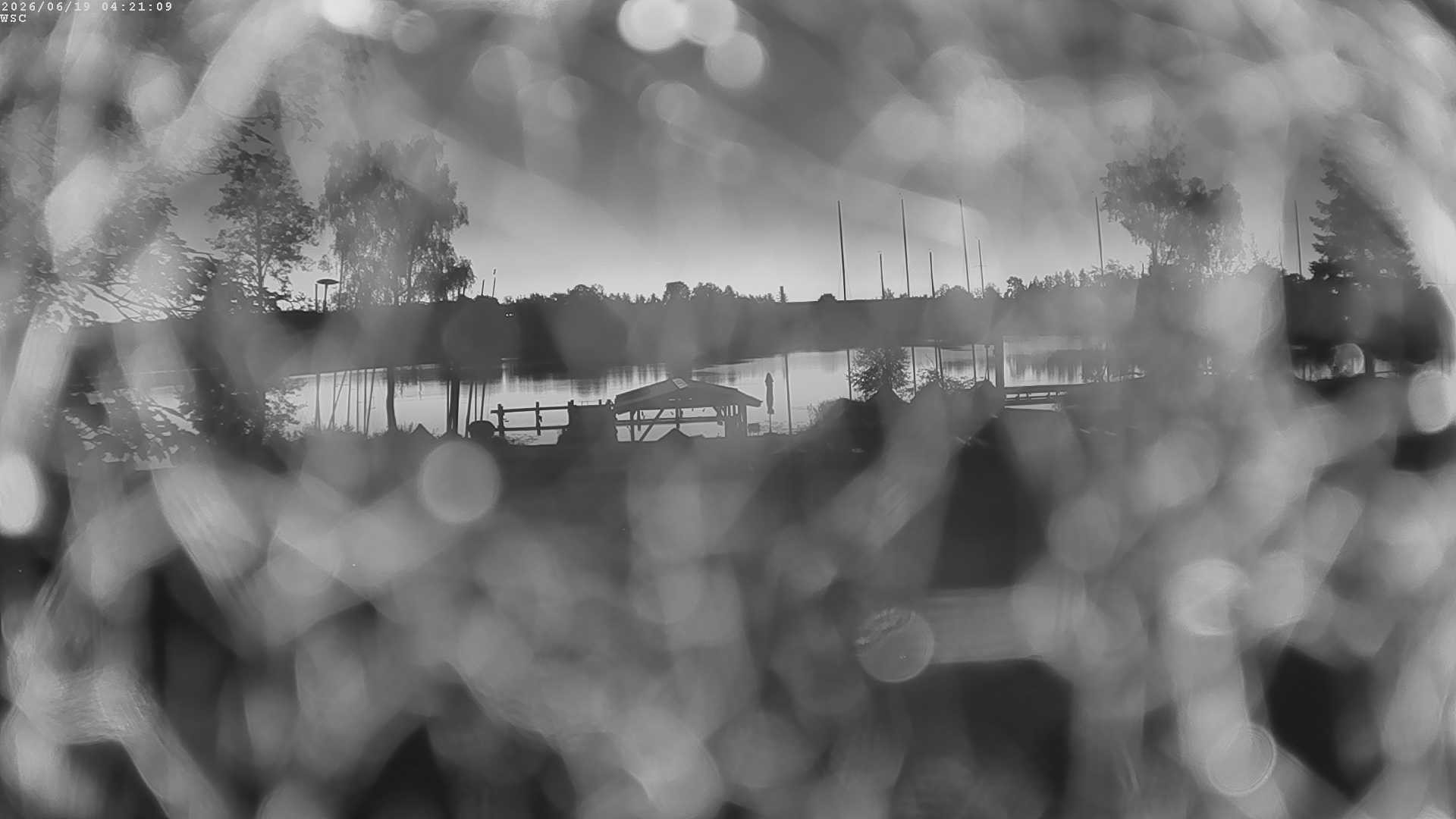 Archived image Webcam Waging: Sailing Harbor