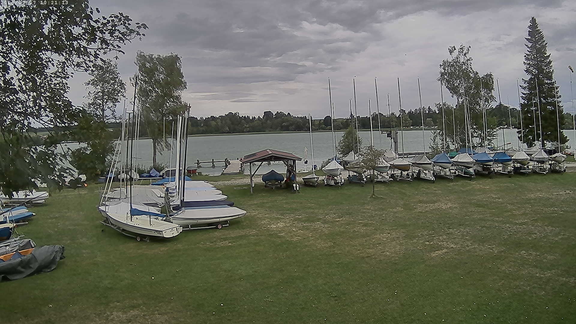 Archived image Webcam Waging: Sailing Harbor