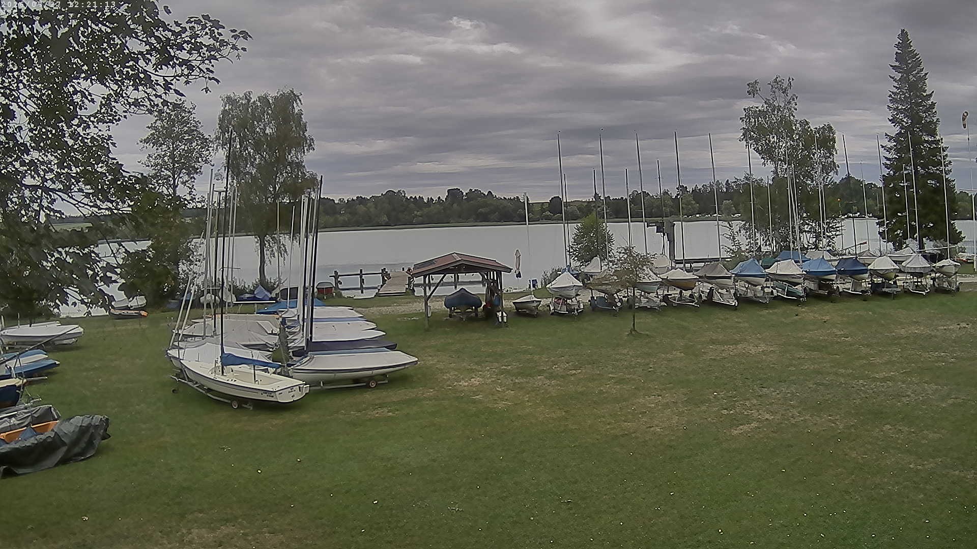 Archived image Webcam Waging: Sailing Harbor