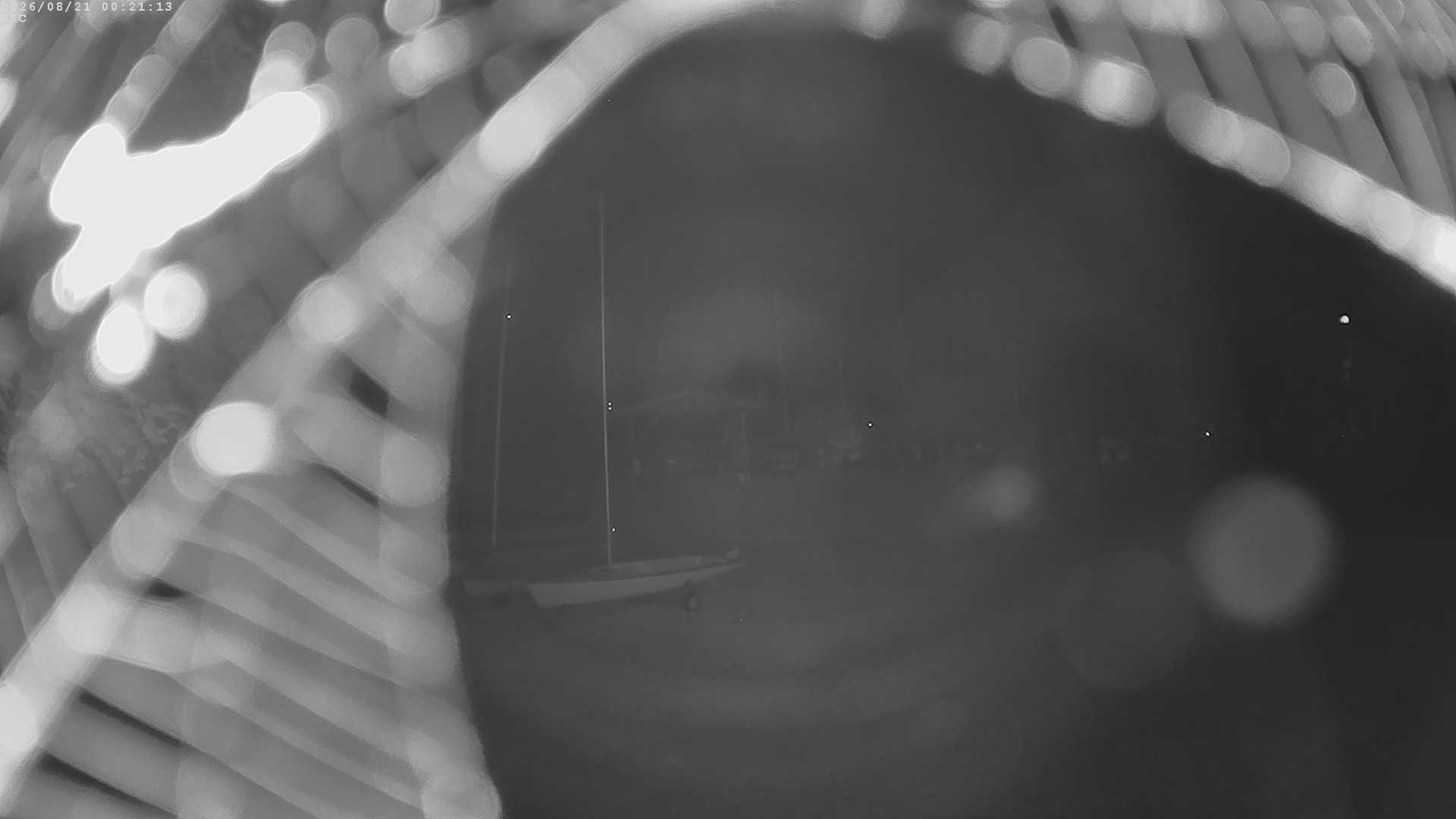 Archiv Foto Webcam Segelhafen Waginger See