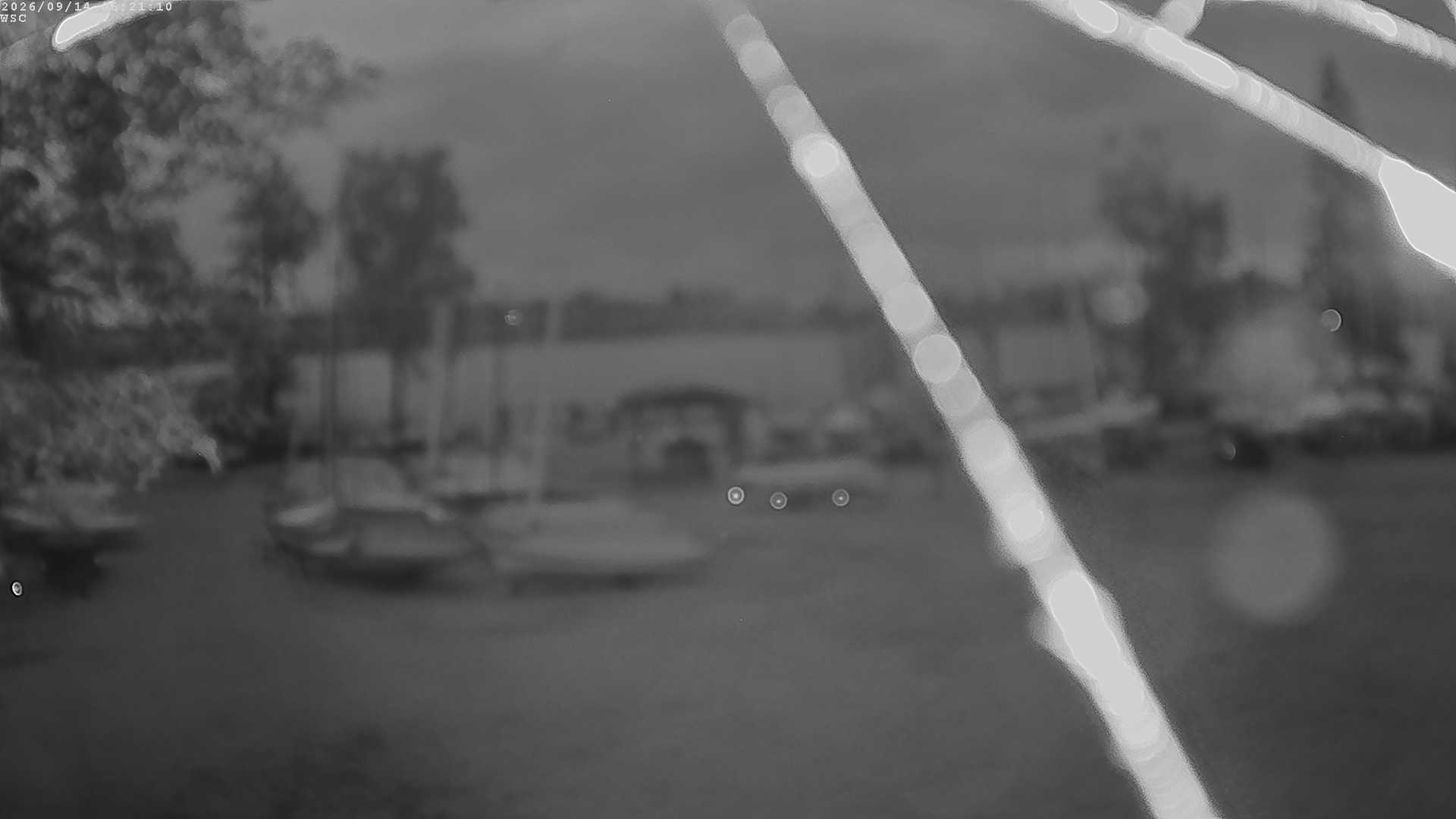 Archiv Foto Webcam Segelhafen Waginger See