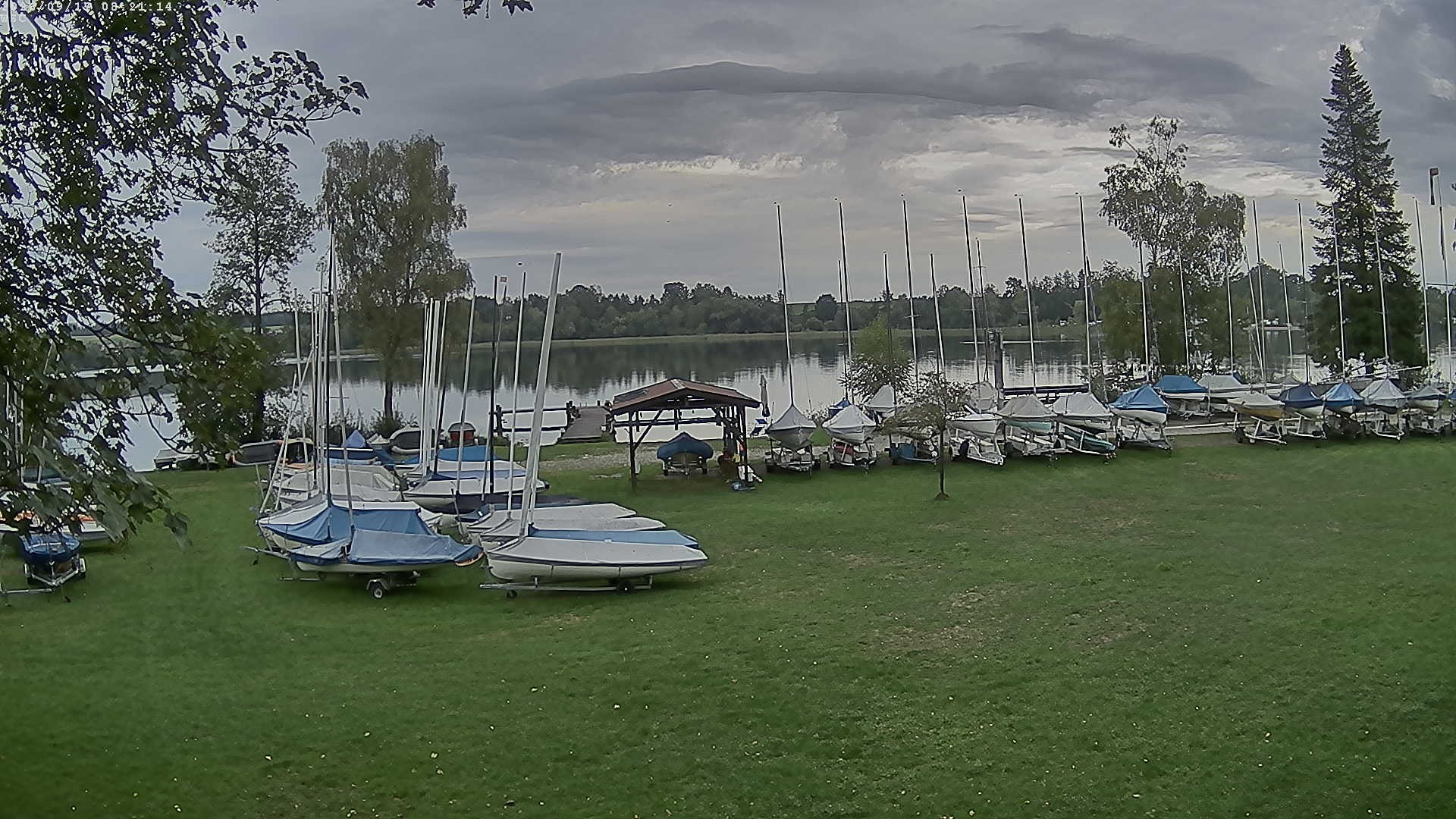 Archived image Webcam Waging: Sailing Harbor