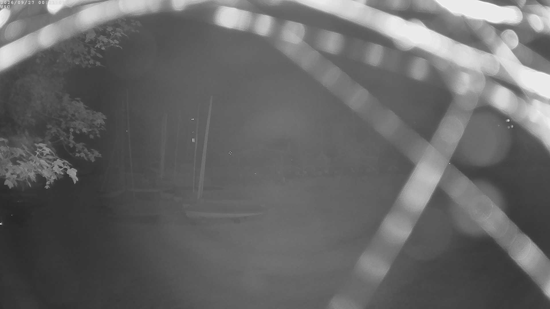 Archiv Foto Webcam Segelhafen Waginger See