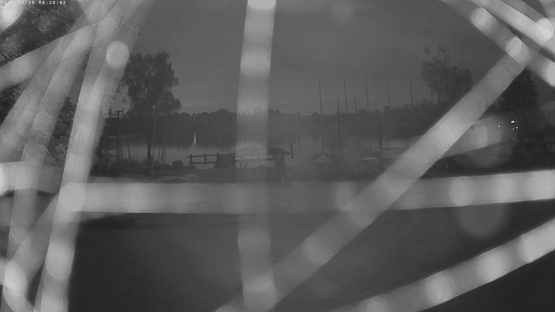 Archiv Foto Webcam Segelhafen Waginger See