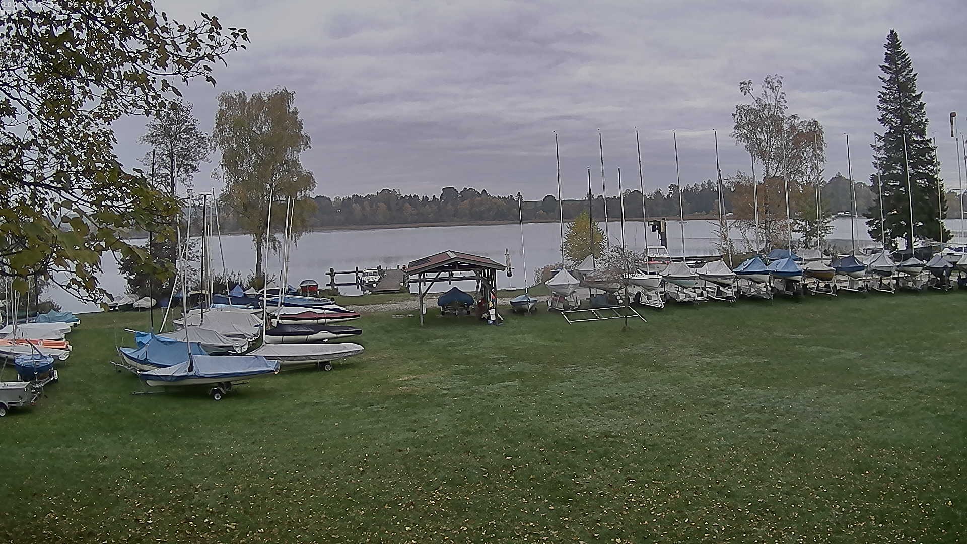 Archived image Webcam Waging: Sailing Harbor