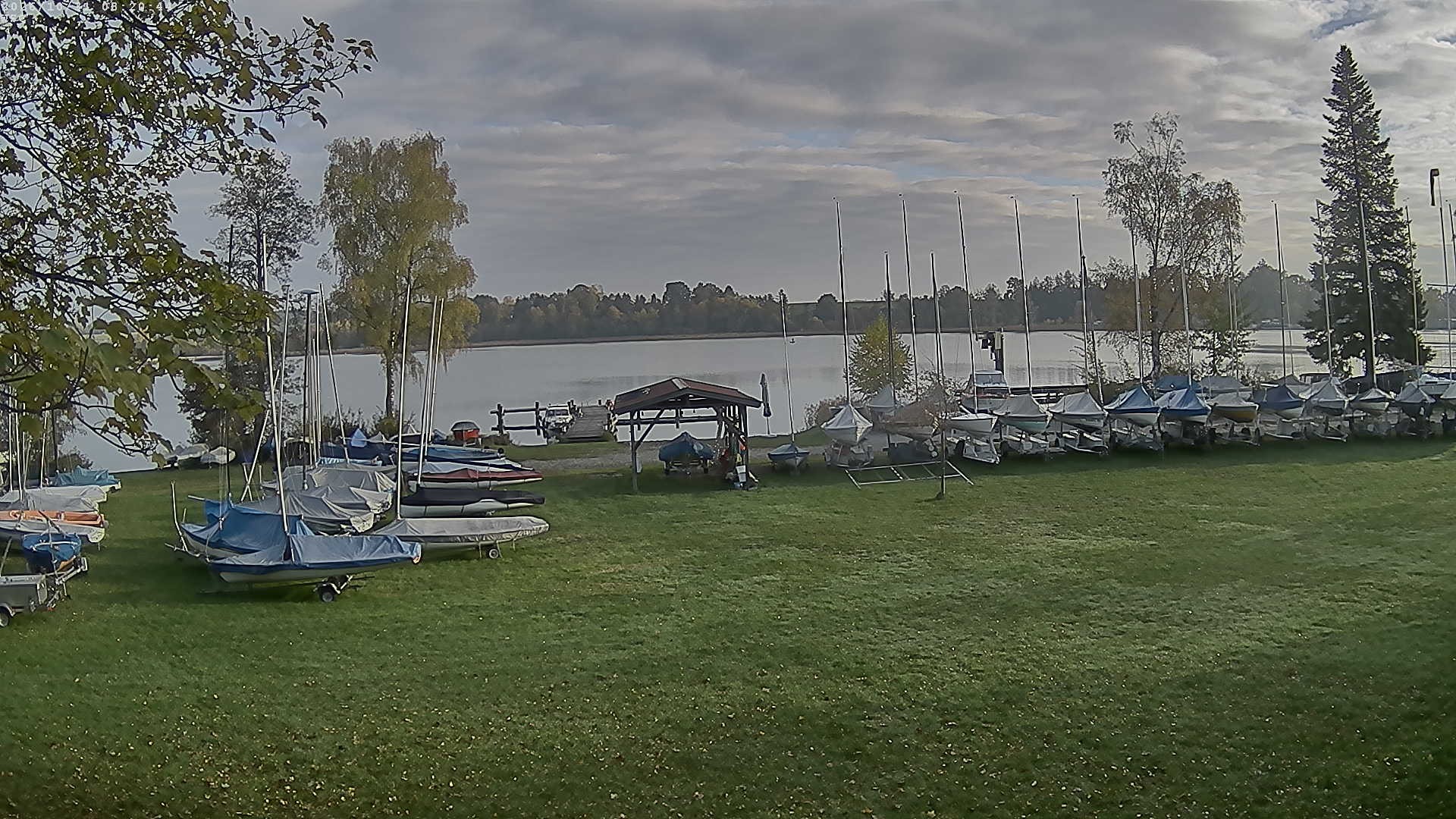 Archived image Webcam Waging: Sailing Harbor