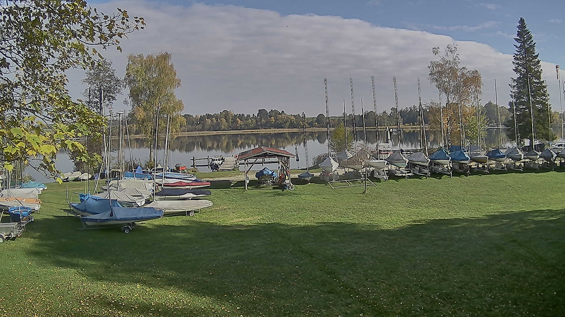 Archived image Webcam Waging: Sailing Harbor