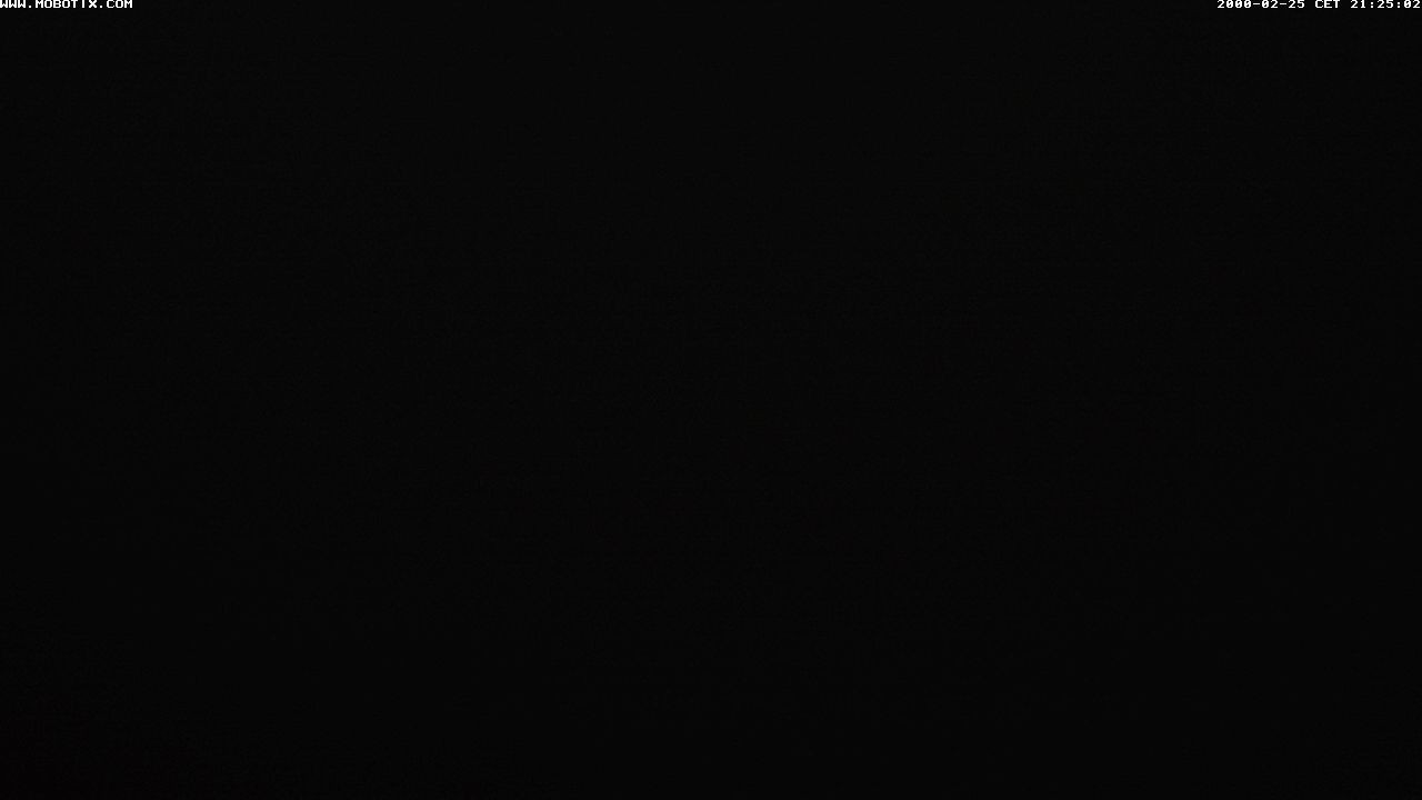 Archived image Webcam Waging: Church of Pilgrimage Maria Mühlberg