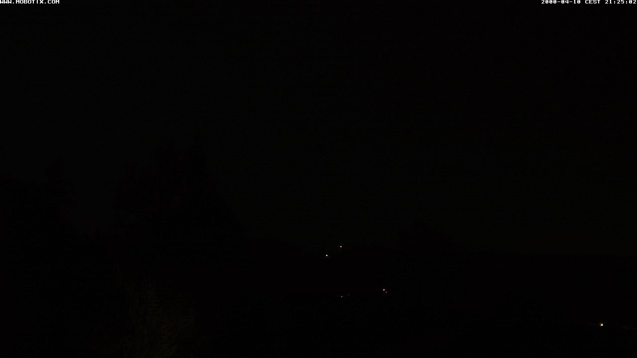 Archiv Foto Webcam Wallfahrtskirche Maria Mühlberg am Waginger See