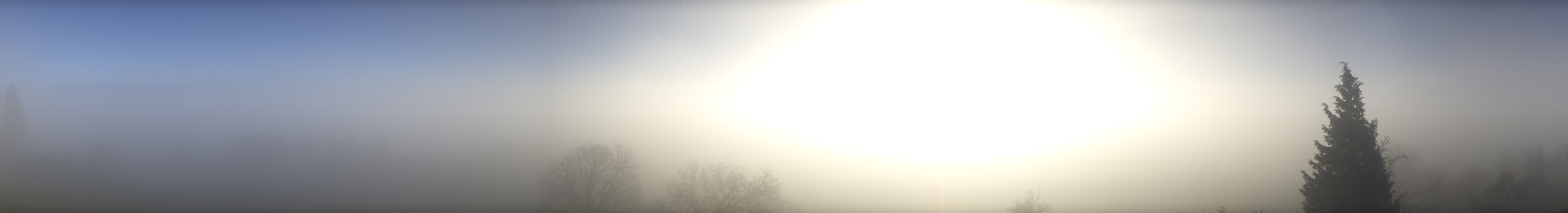 Archiv Foto Webcam Panoramablick auf Waginger und Tachinger See