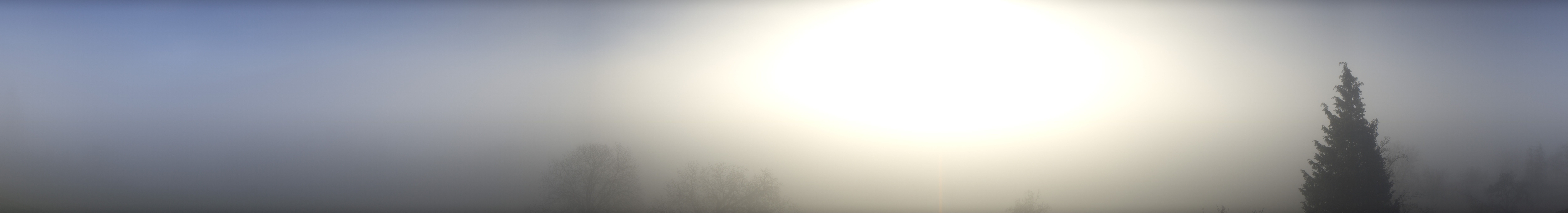 Archived image Webcam Panoramic View Waginger See