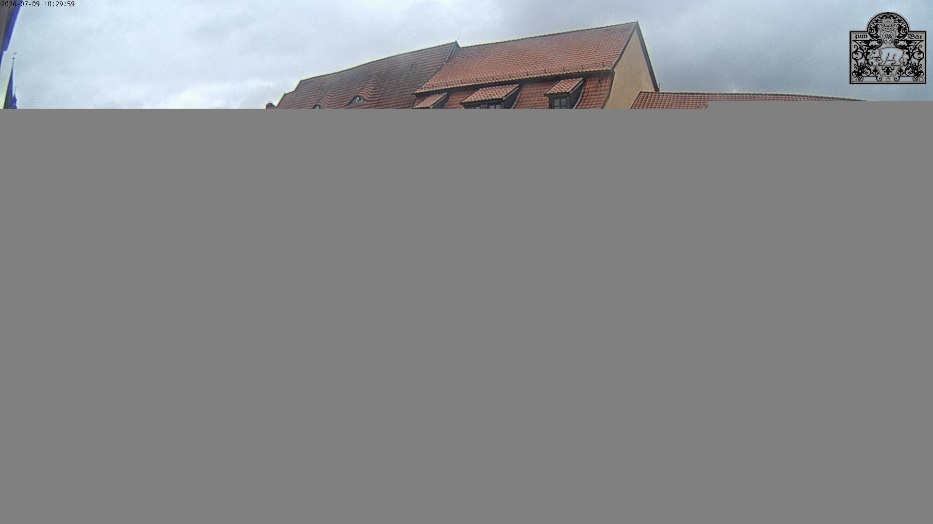 Archiv Foto Webcam Marktplatz Quedlinburg
