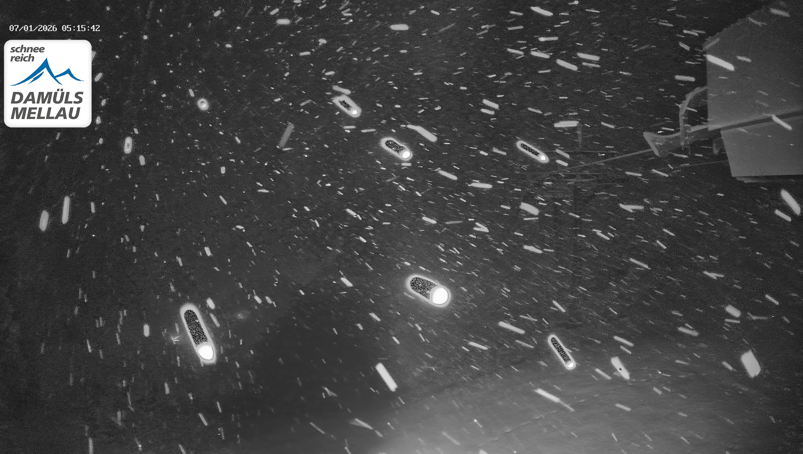 Archiv Foto Webcam Mellau im Bregenzerwald