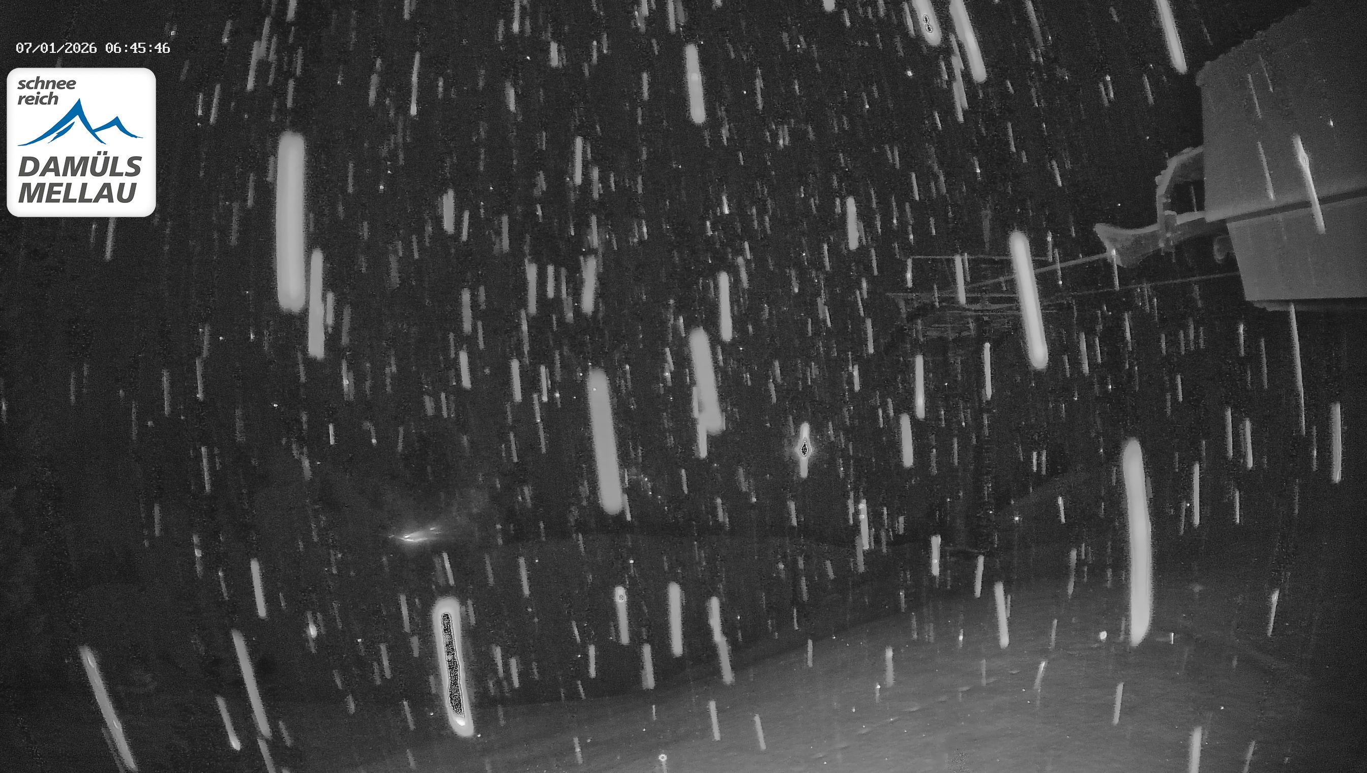 Archiv Foto Webcam Mellau im Bregenzerwald