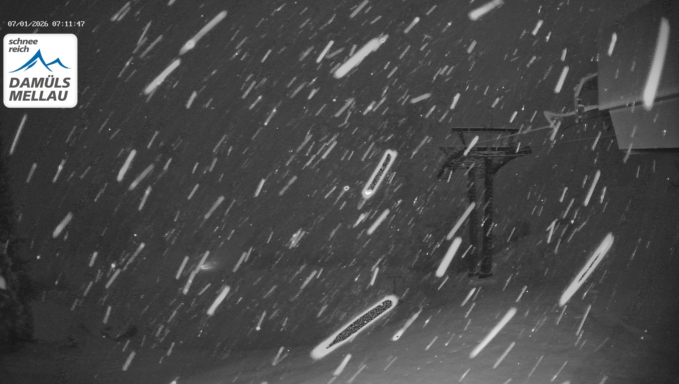 Archiv Foto Webcam Mellau im Bregenzerwald