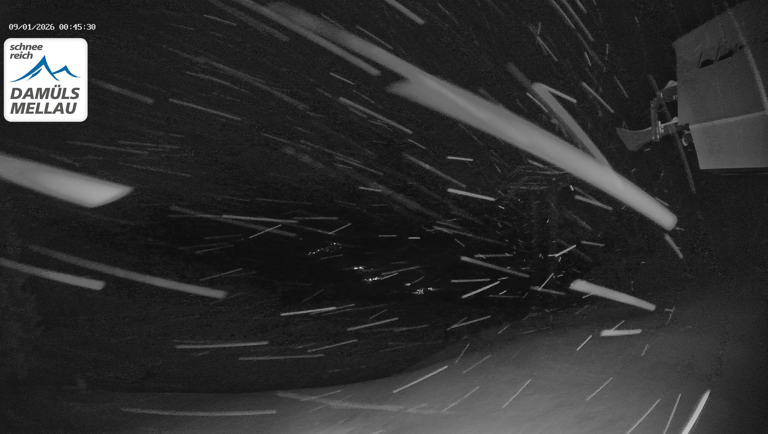 Archiv Foto Webcam Mellau im Bregenzerwald