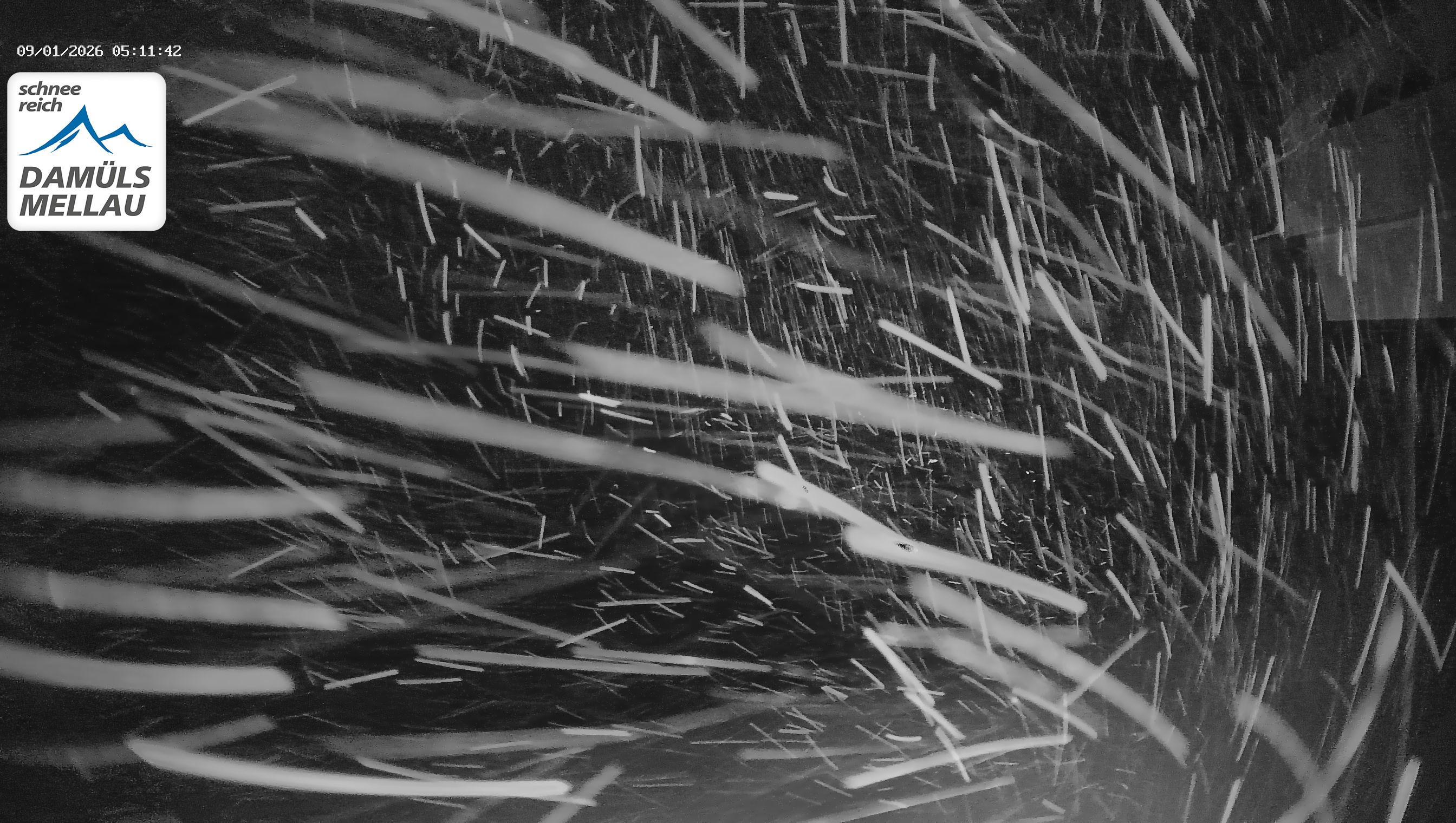 Archiv Foto Webcam Mellau im Bregenzerwald