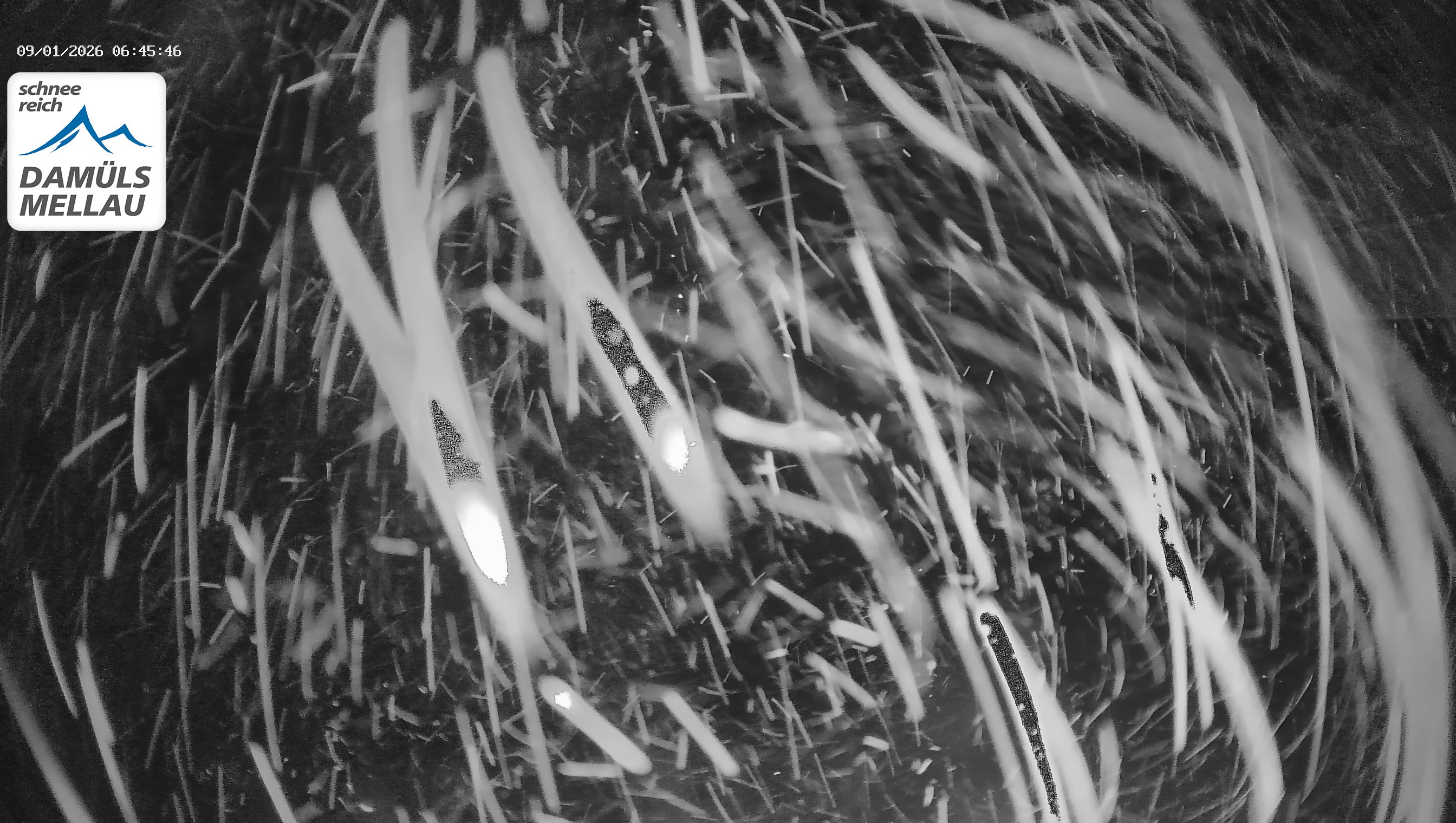 Archiv Foto Webcam Mellau im Bregenzerwald