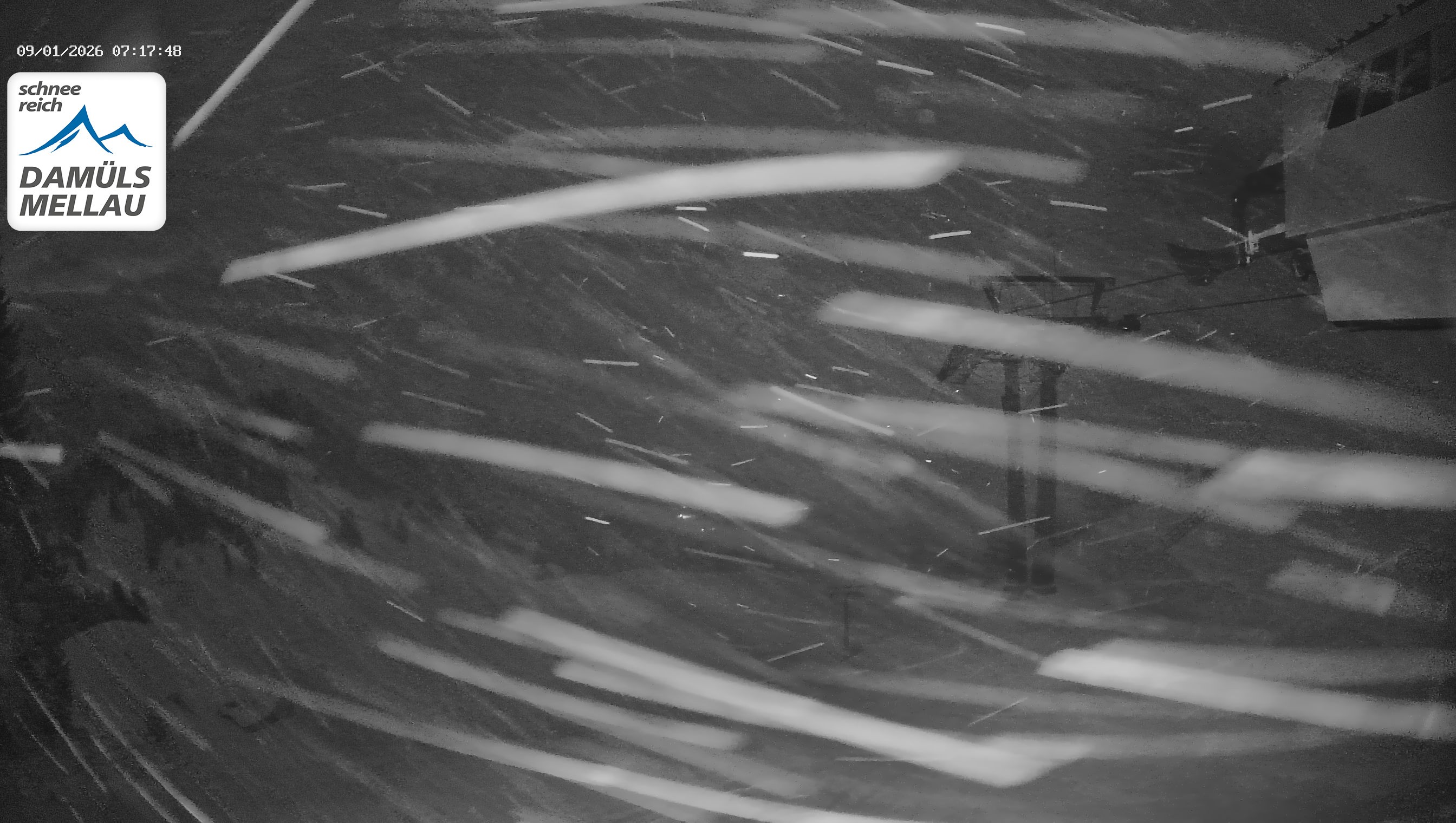 Archiv Foto Webcam Mellau im Bregenzerwald