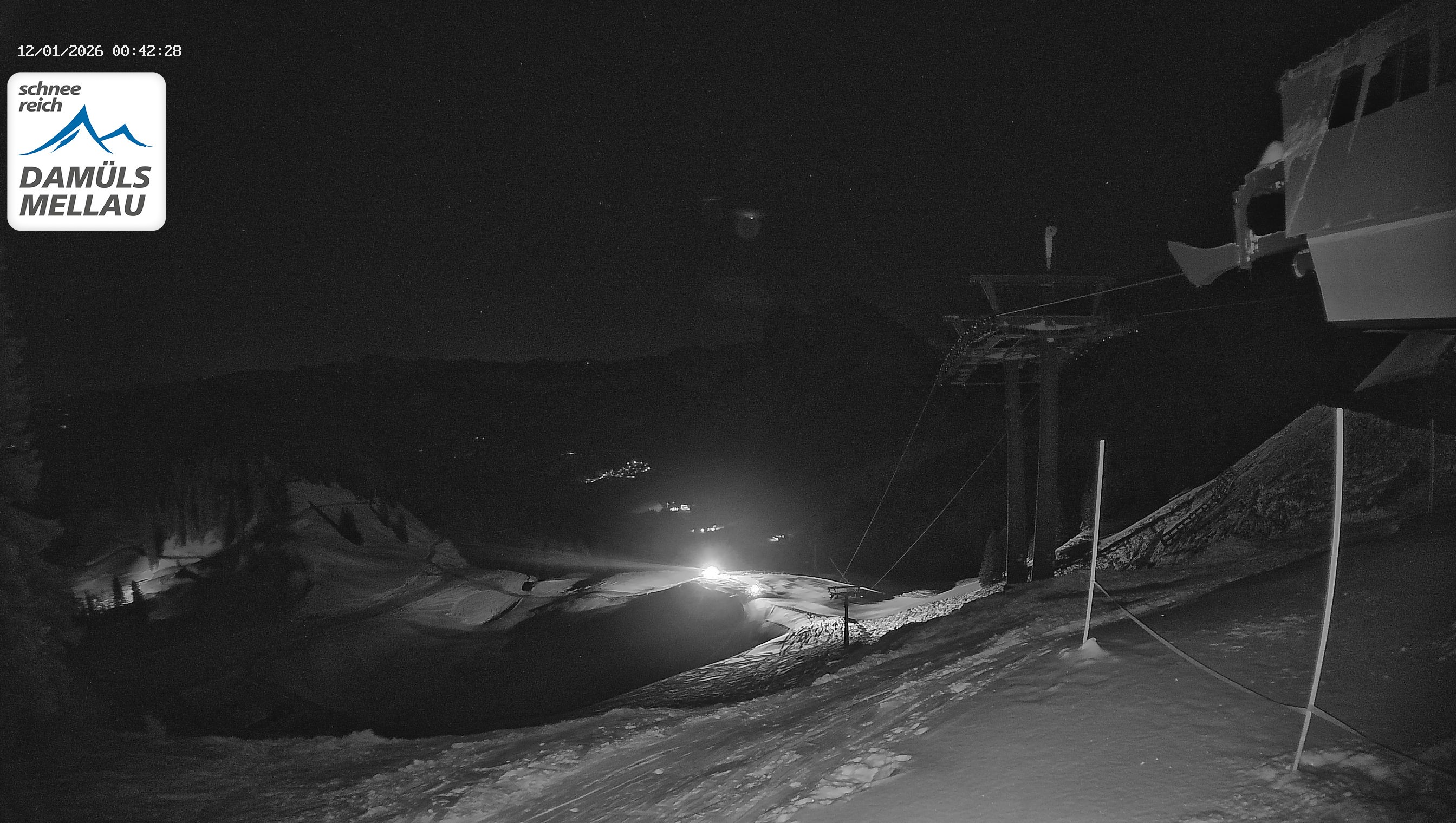 Archiv Foto Webcam Mellau im Bregenzerwald