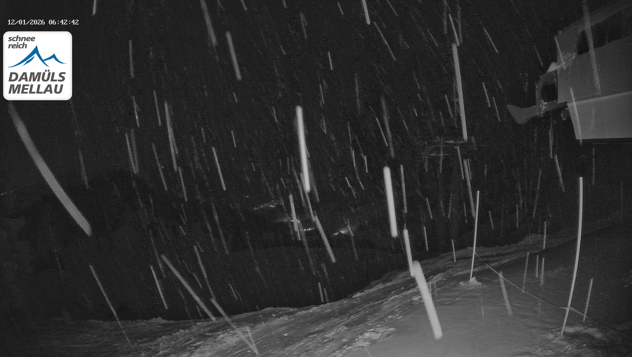 Archiv Foto Webcam Mellau im Bregenzerwald