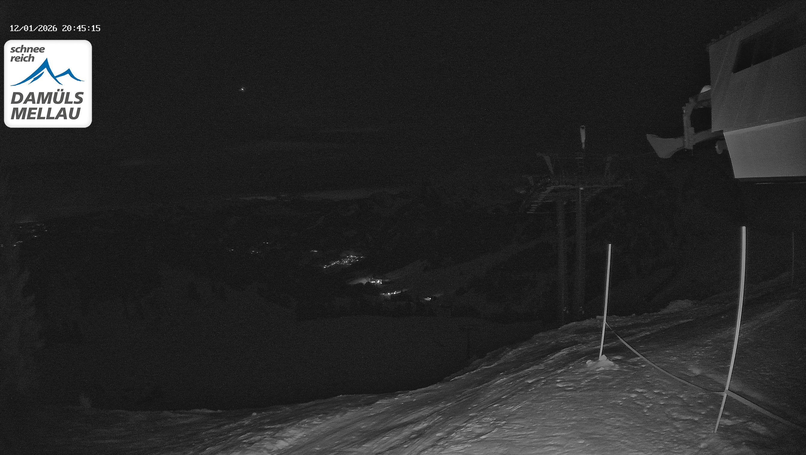 Archiv Foto Webcam Mellau im Bregenzerwald