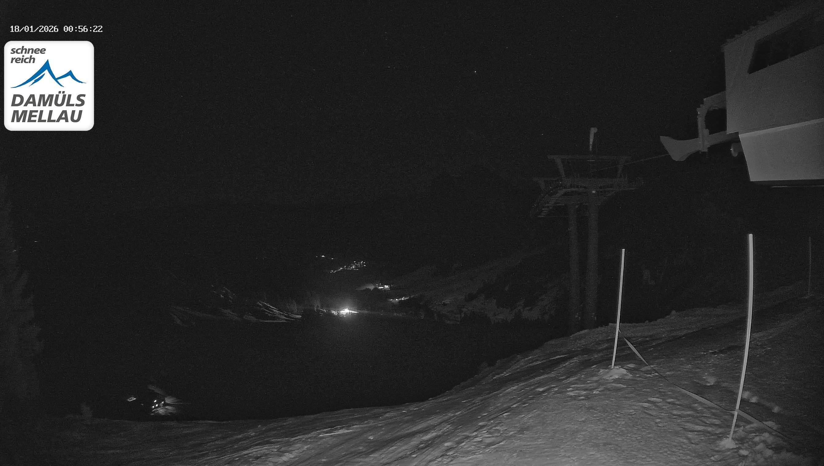 Archiv Foto Webcam Mellau im Bregenzerwald