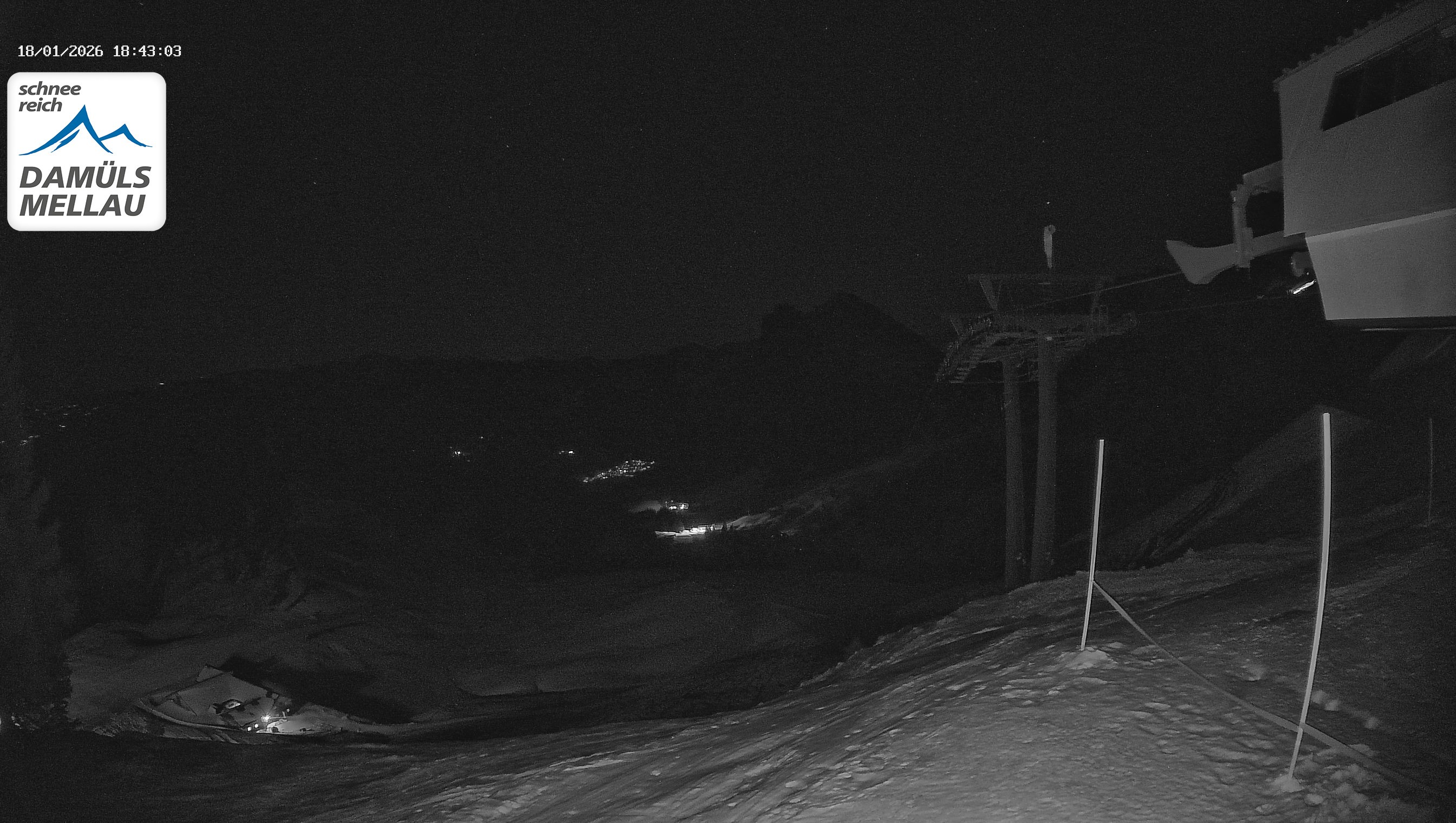 Archiv Foto Webcam Mellau im Bregenzerwald