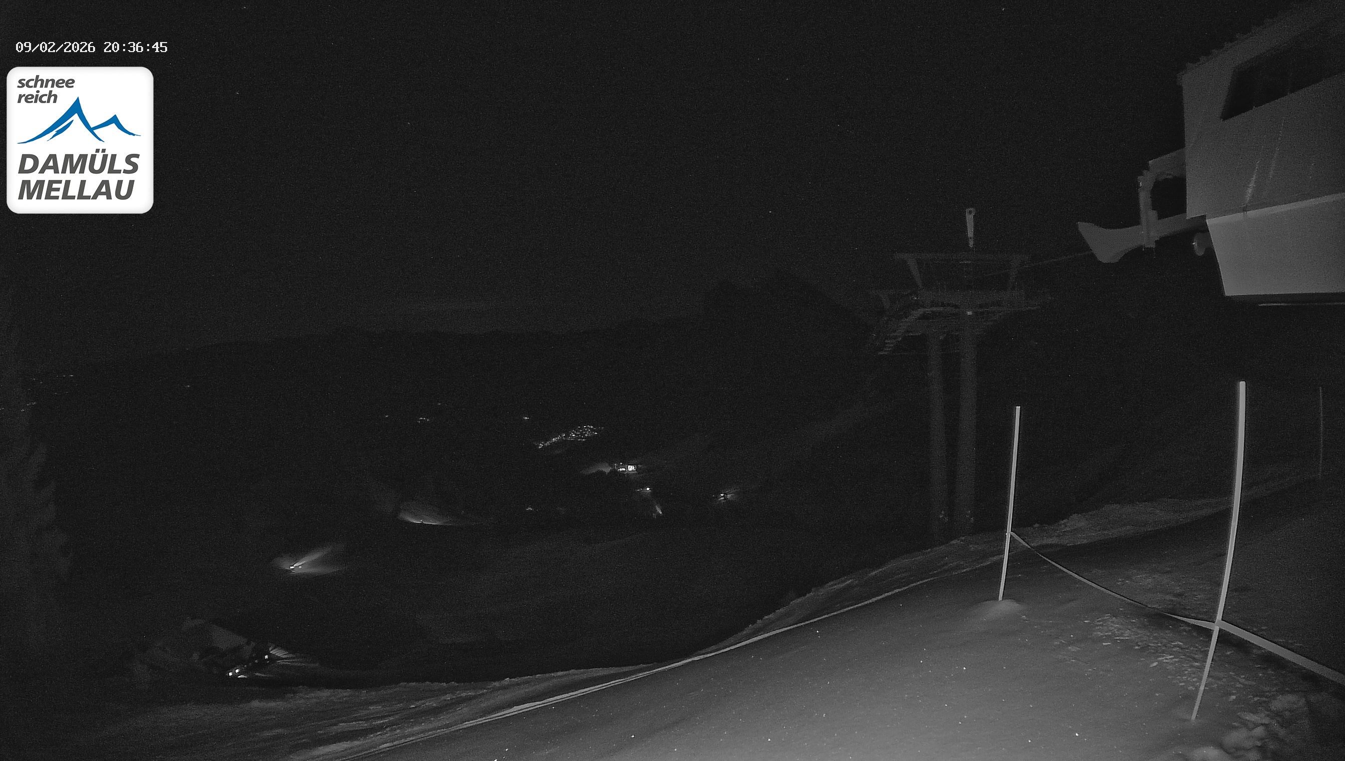 Archiv Foto Webcam Mellau im Bregenzerwald