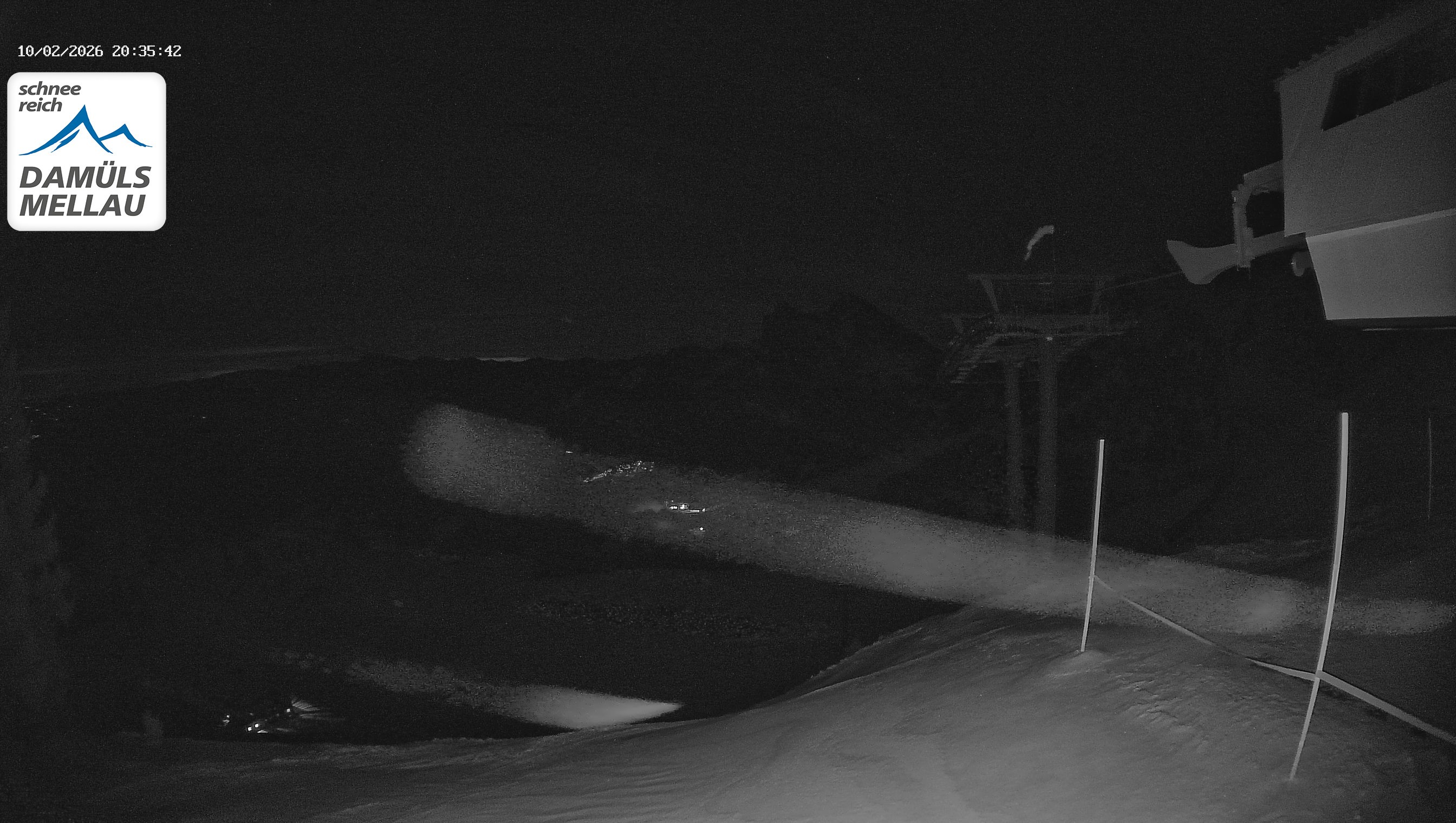 Archiv Foto Webcam Mellau im Bregenzerwald