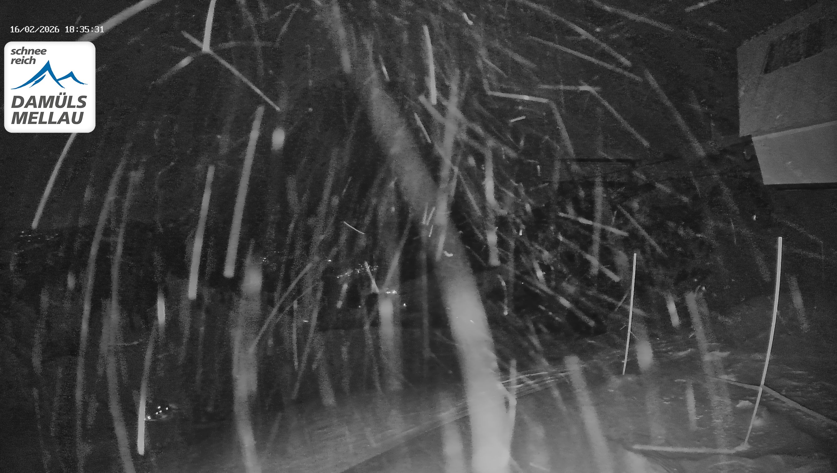 Archiv Foto Webcam Mellau im Bregenzerwald