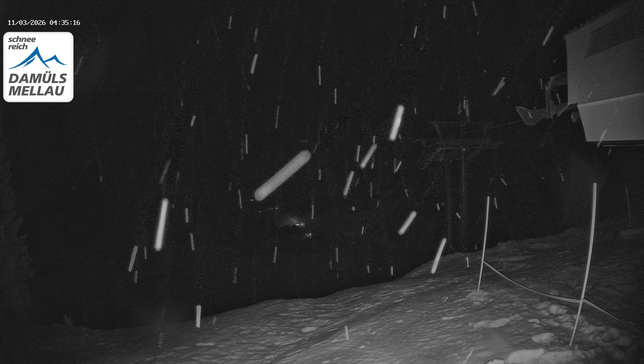 Archiv Foto Webcam Mellau im Bregenzerwald