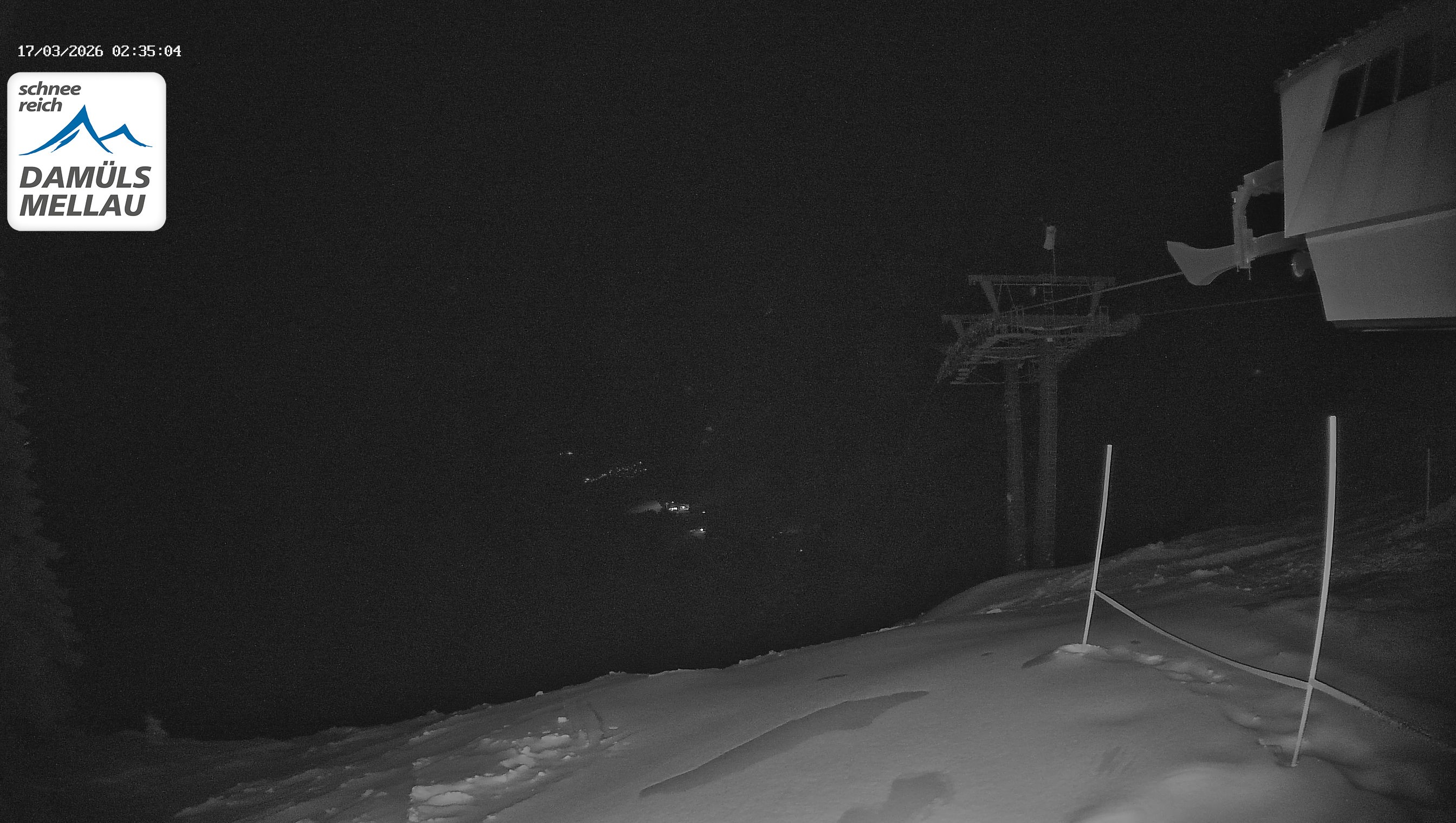 Archiv Foto Webcam Mellau im Bregenzerwald