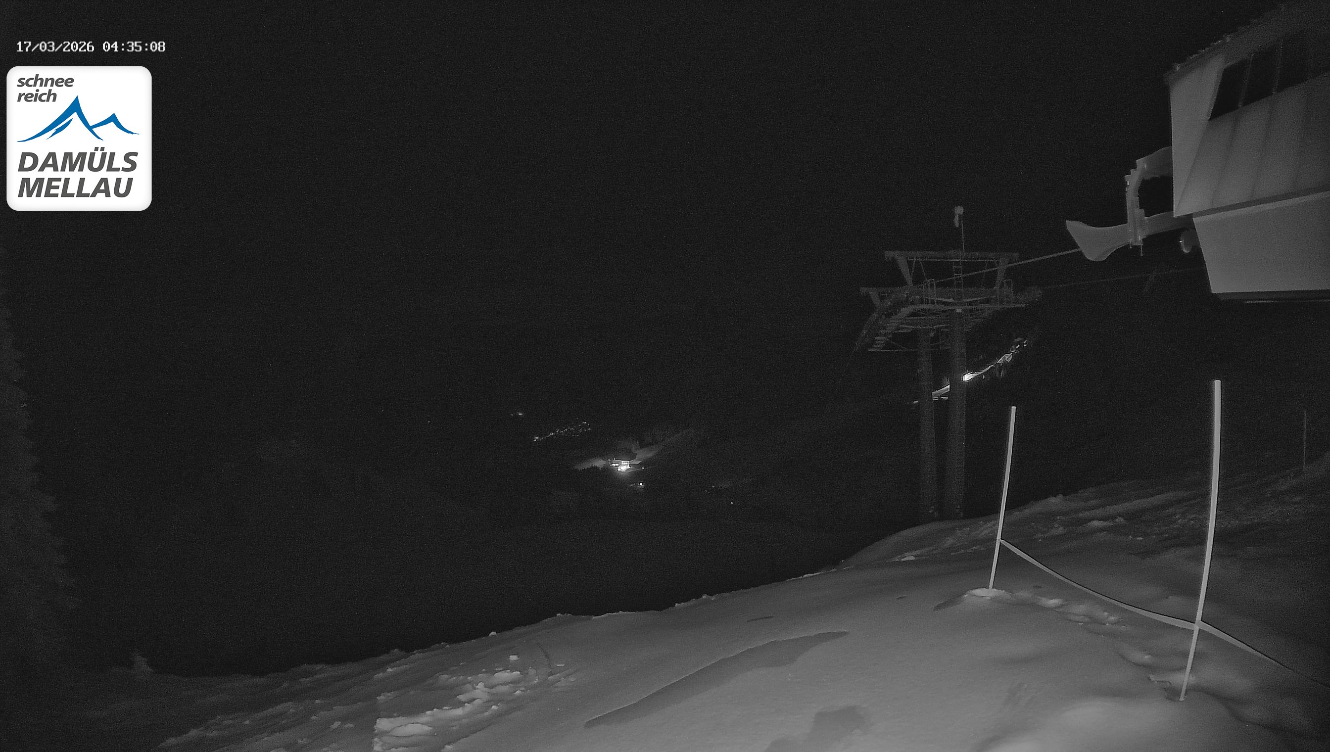Archiv Foto Webcam Mellau im Bregenzerwald