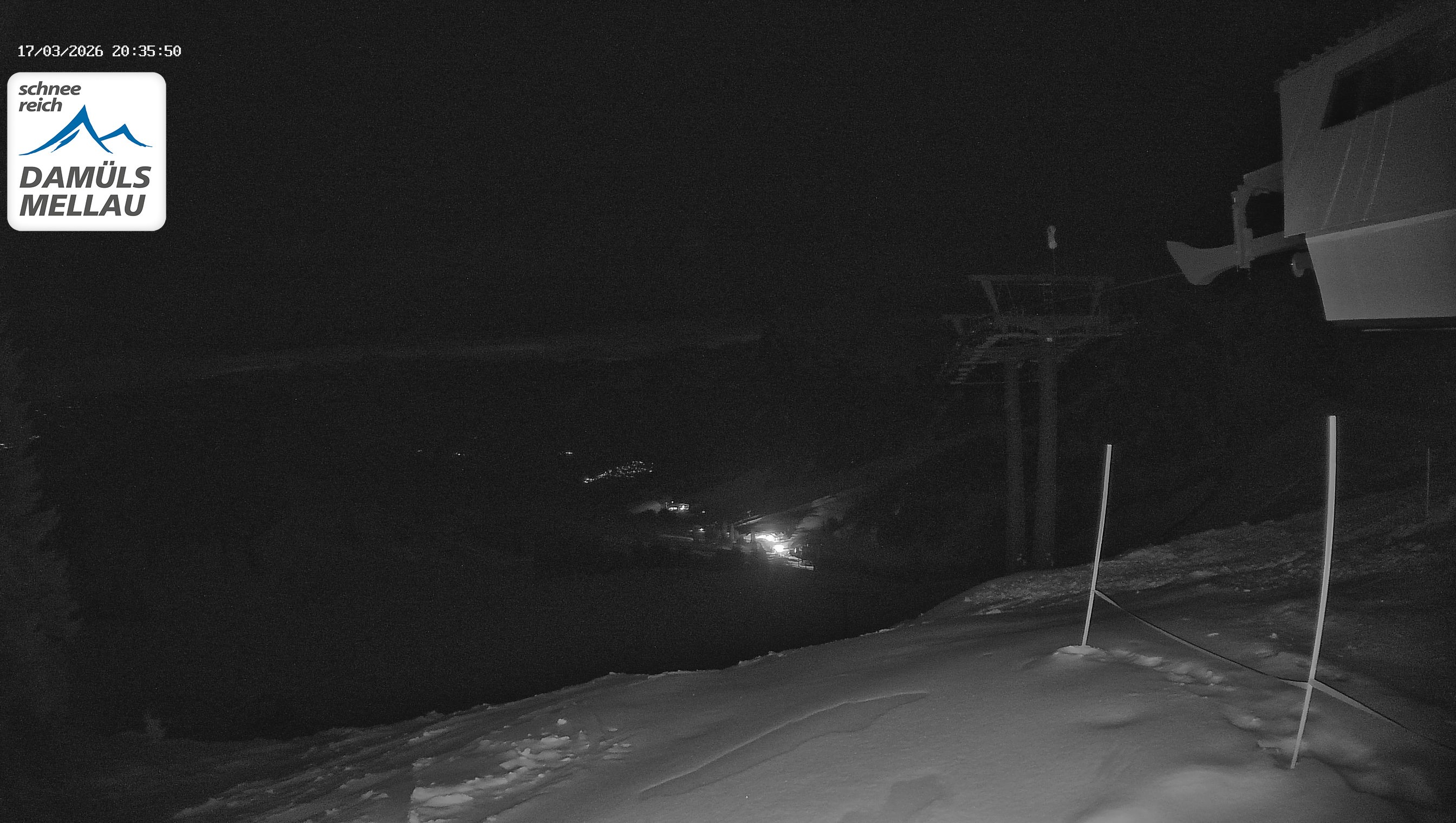 Archiv Foto Webcam Mellau im Bregenzerwald