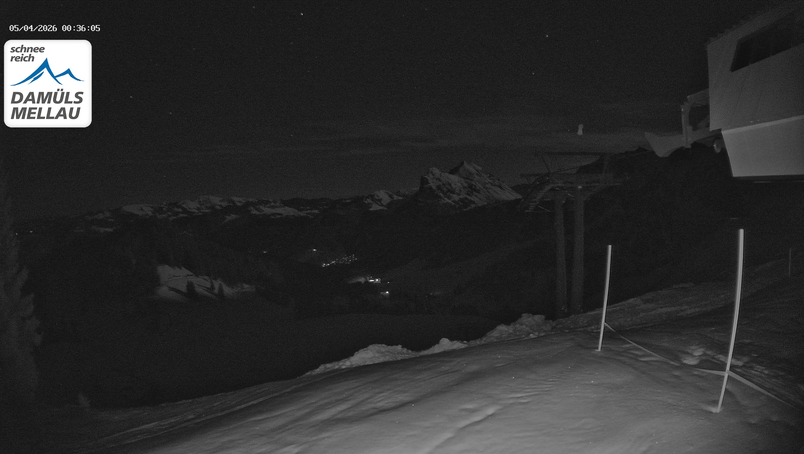 Archiv Foto Webcam Mellau im Bregenzerwald