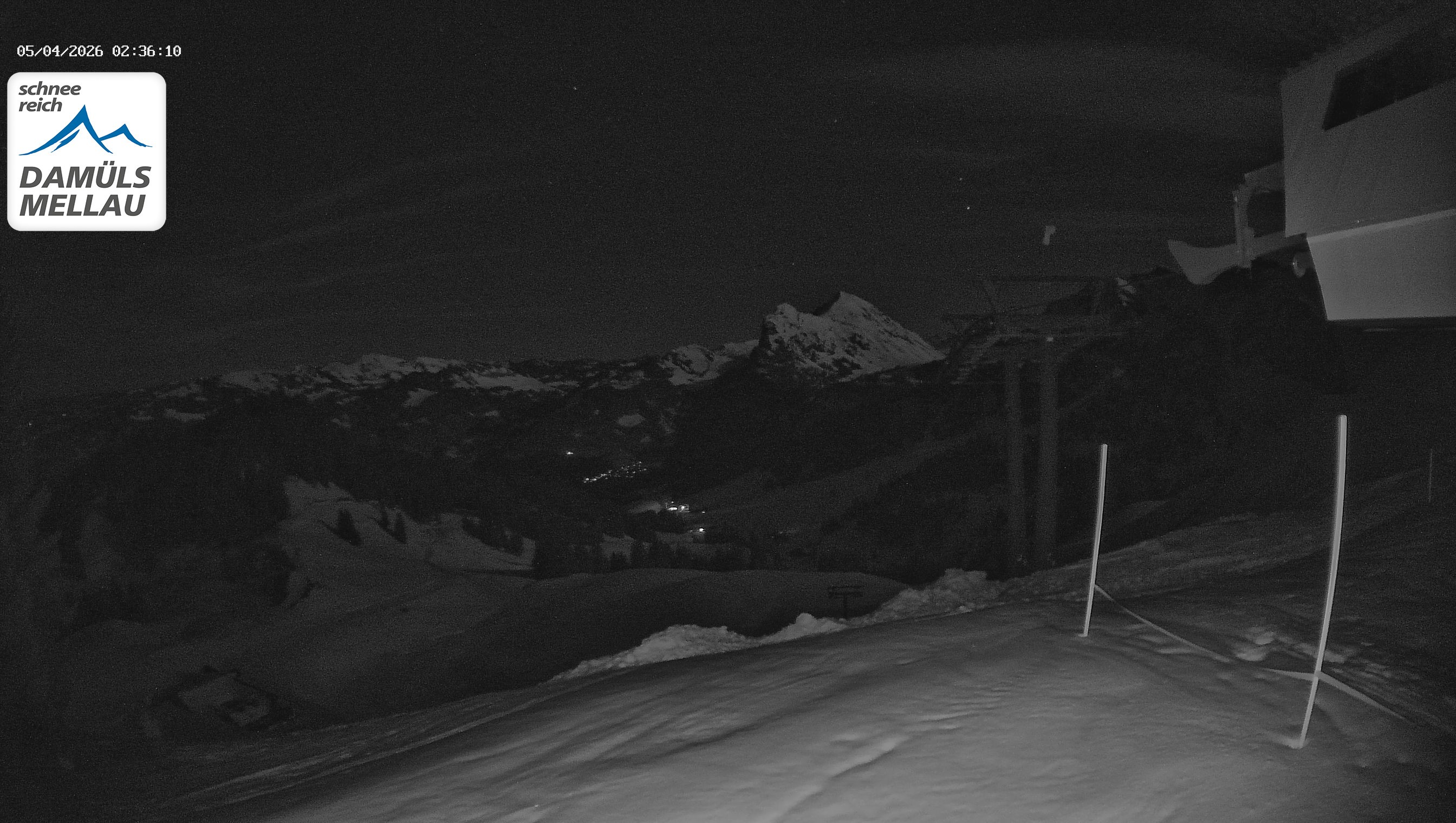 Archiv Foto Webcam Mellau im Bregenzerwald