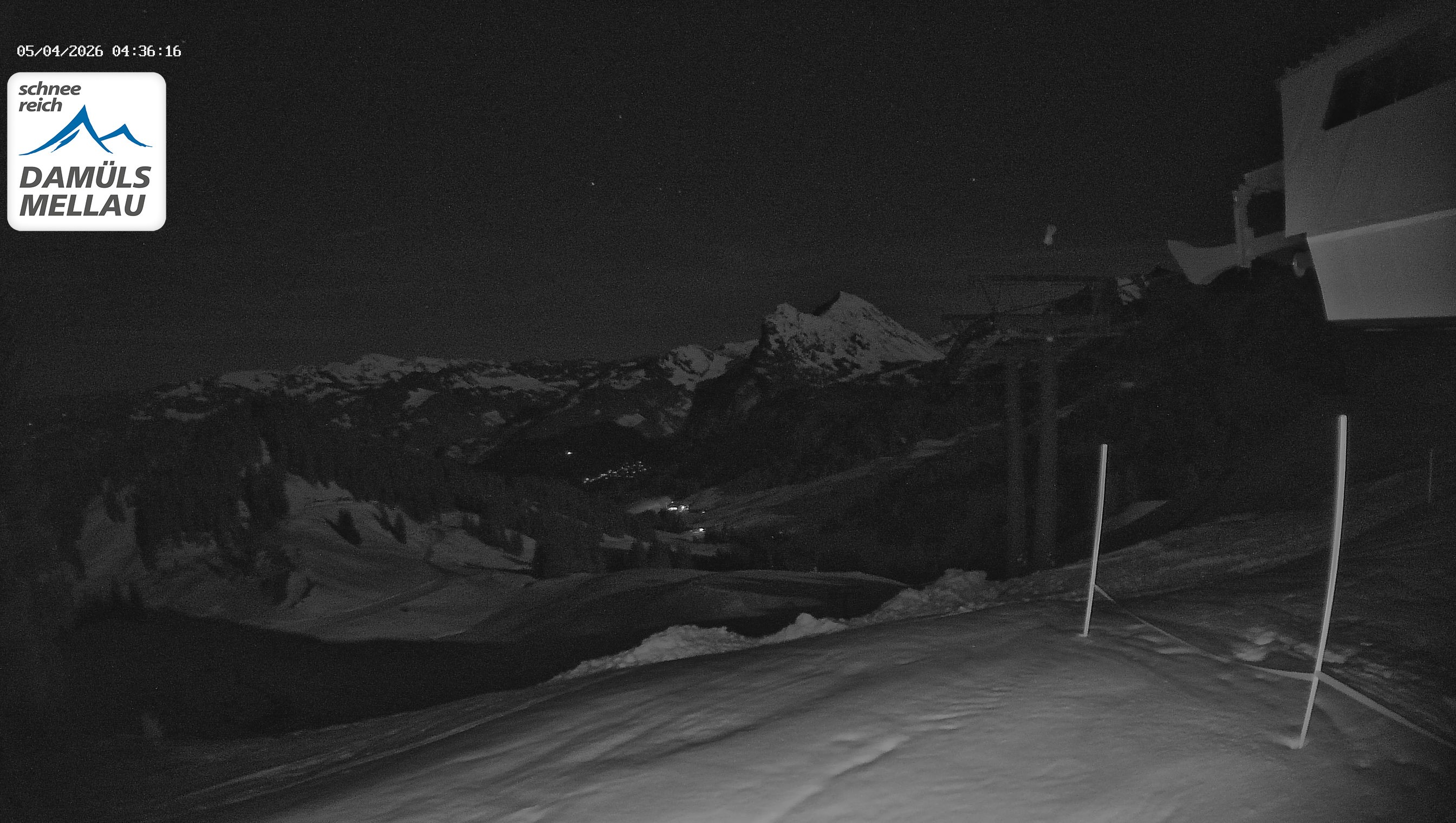 Archiv Foto Webcam Mellau im Bregenzerwald