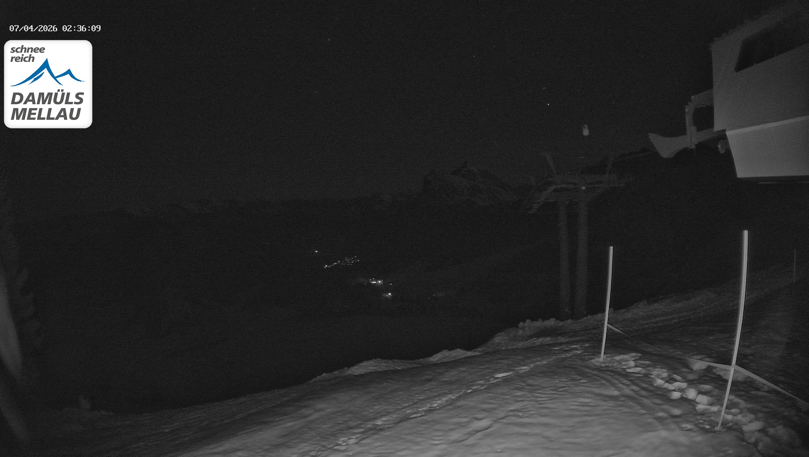 Archiv Foto Webcam Mellau im Bregenzerwald