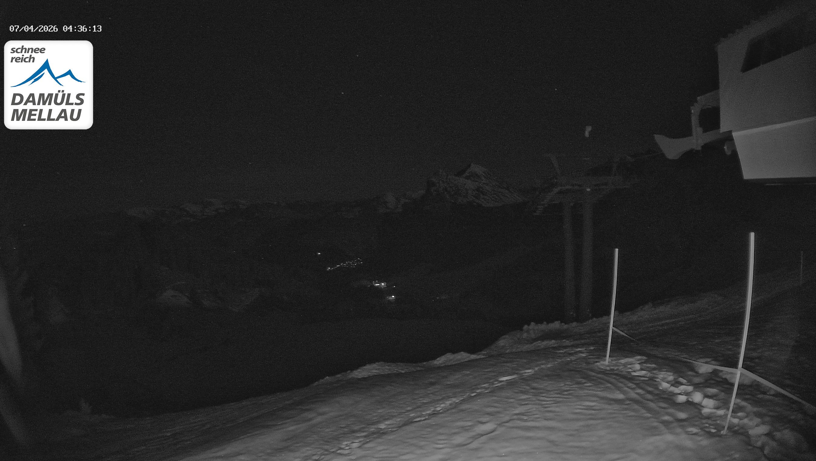 Archiv Foto Webcam Mellau im Bregenzerwald