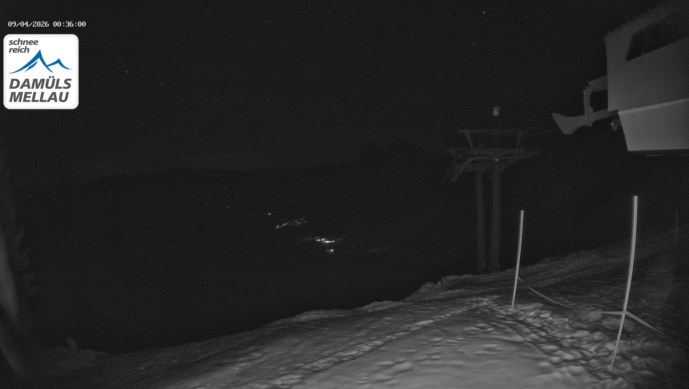 Archiv Foto Webcam Mellau im Bregenzerwald