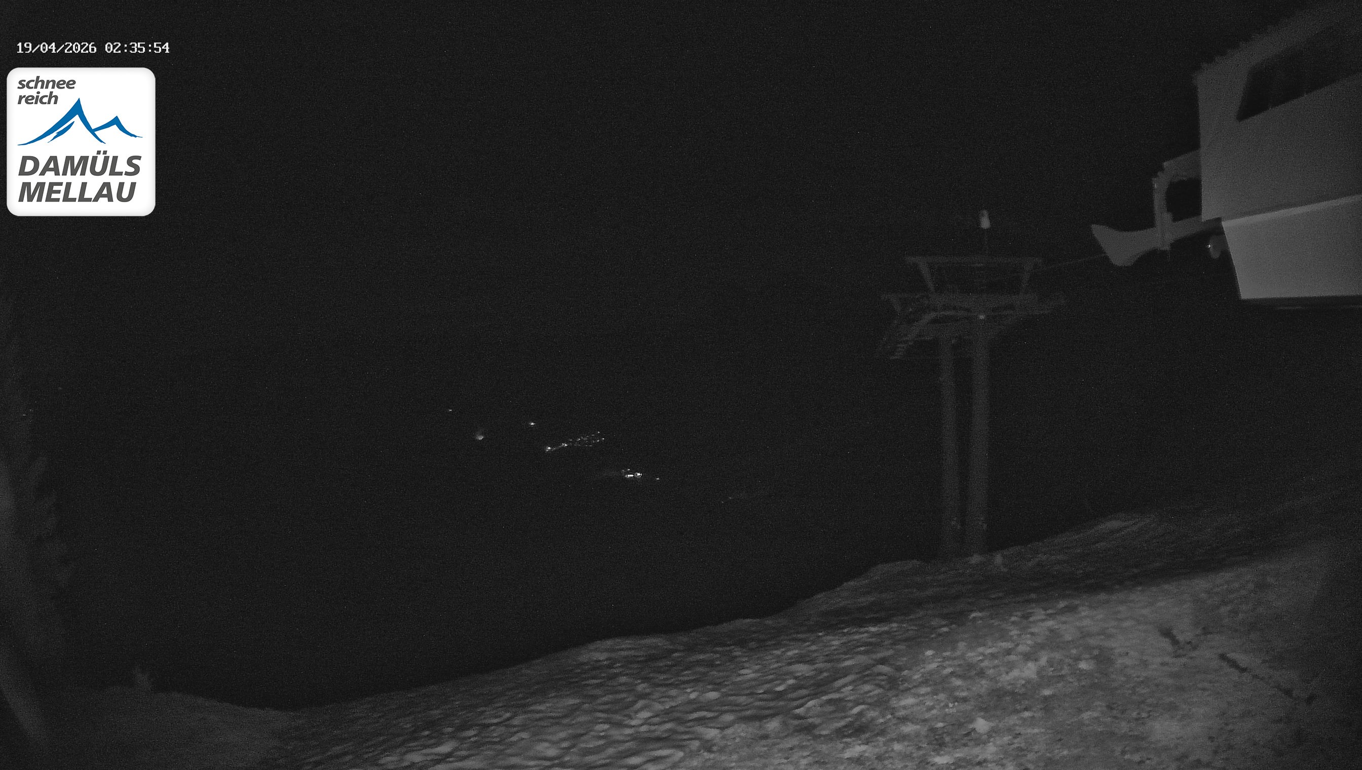 Archiv Foto Webcam Mellau im Bregenzerwald