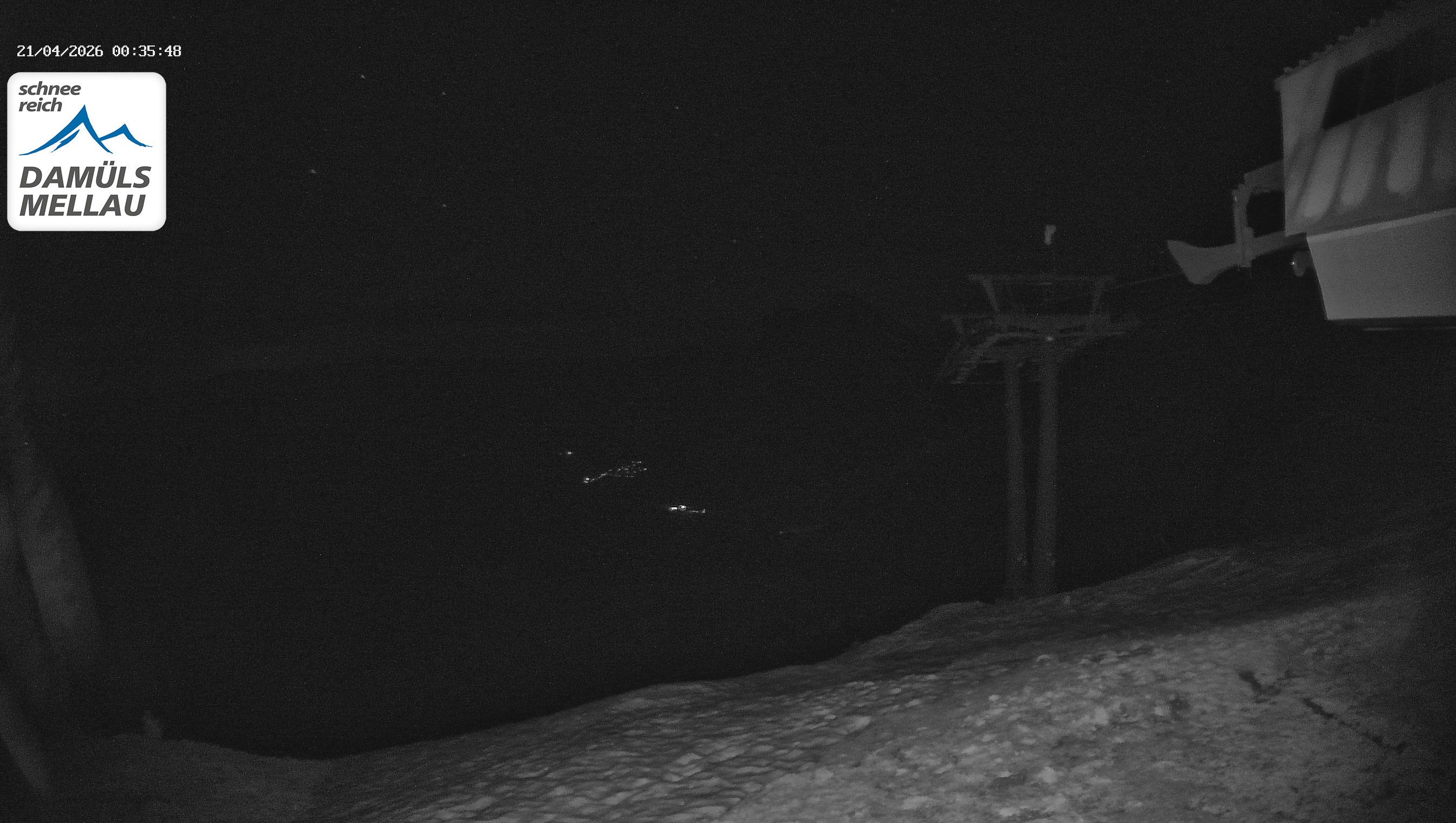 Archiv Foto Webcam Mellau im Bregenzerwald