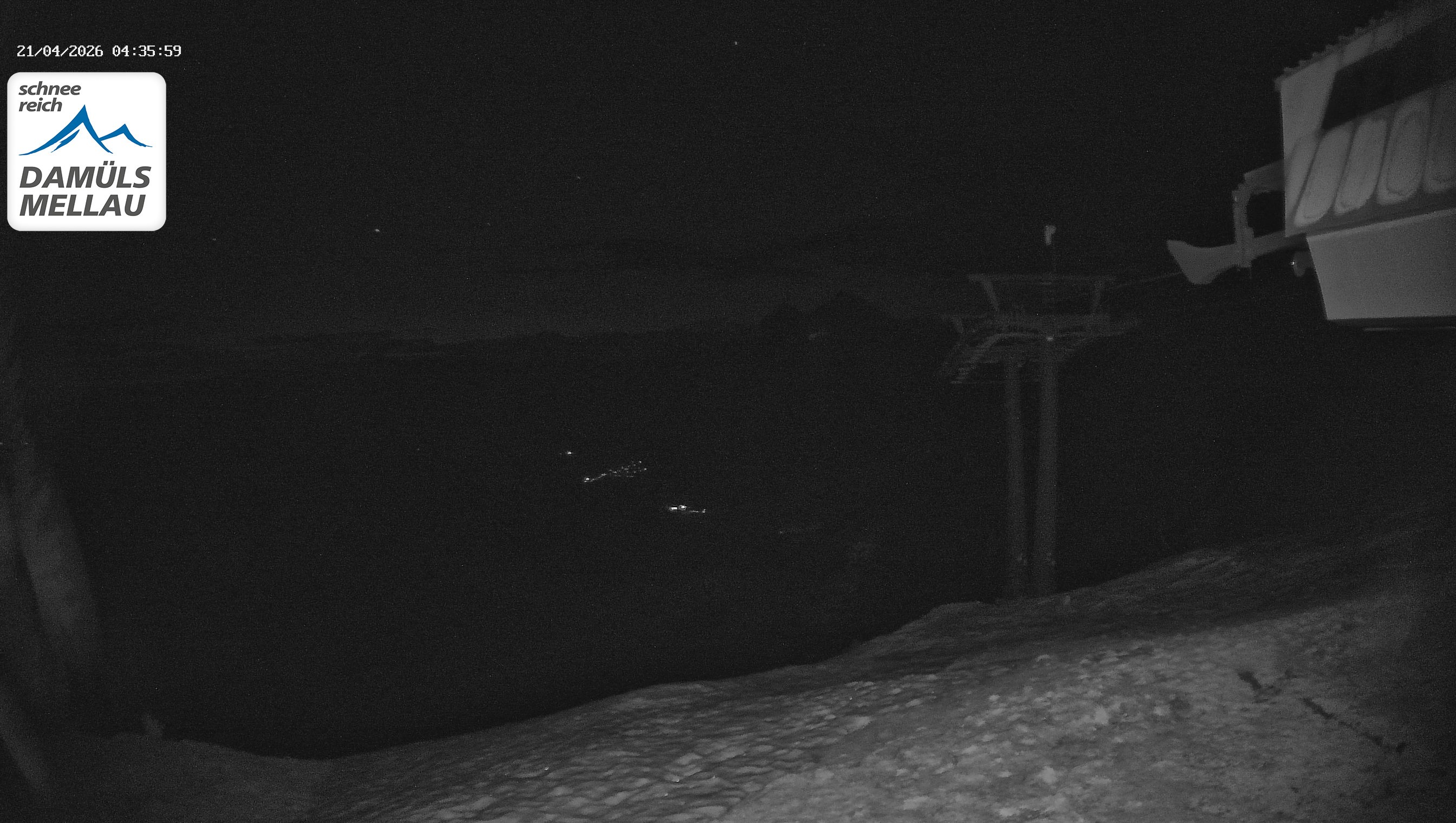 Archiv Foto Webcam Mellau im Bregenzerwald