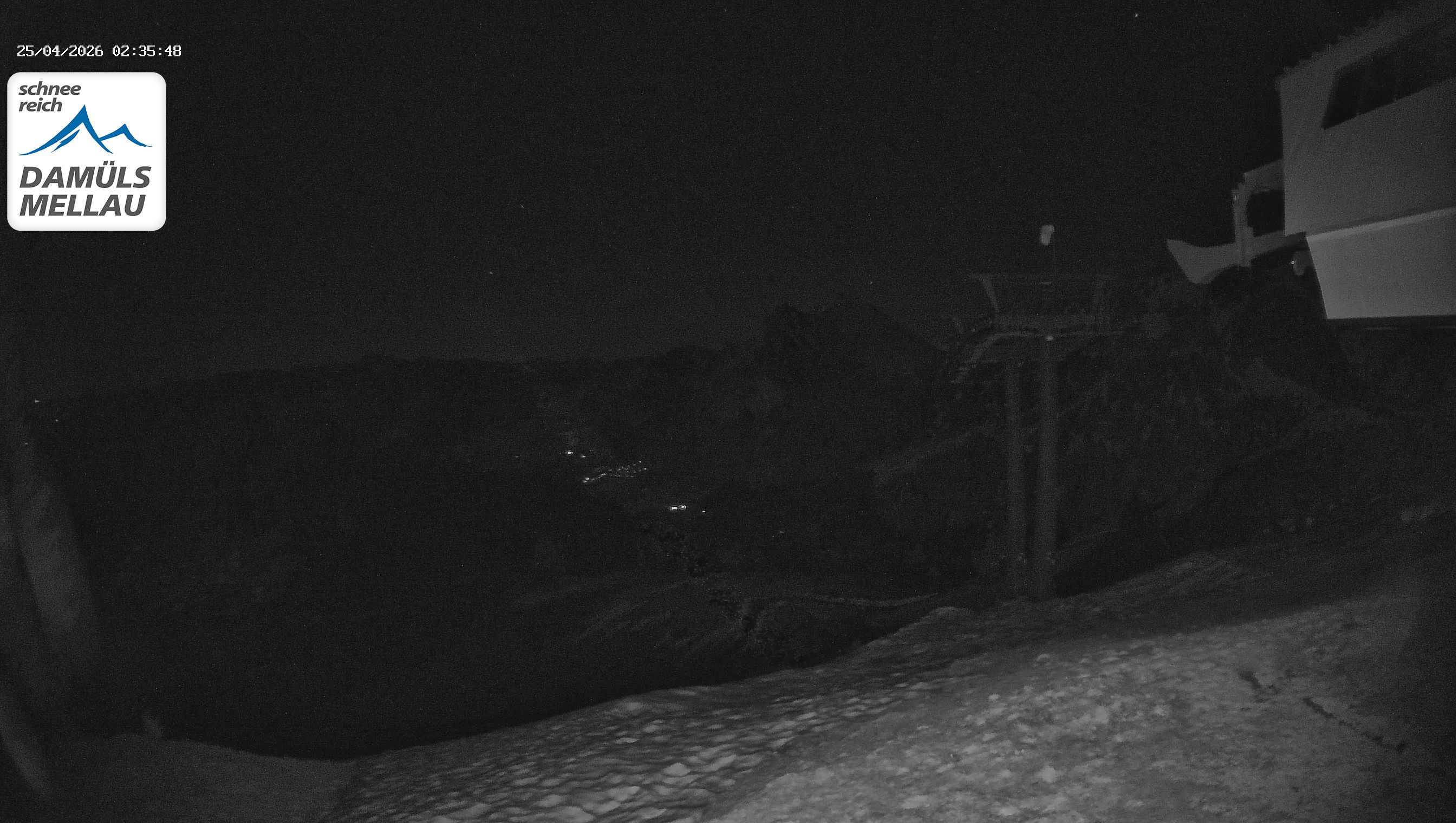 Archiv Foto Webcam Mellau im Bregenzerwald