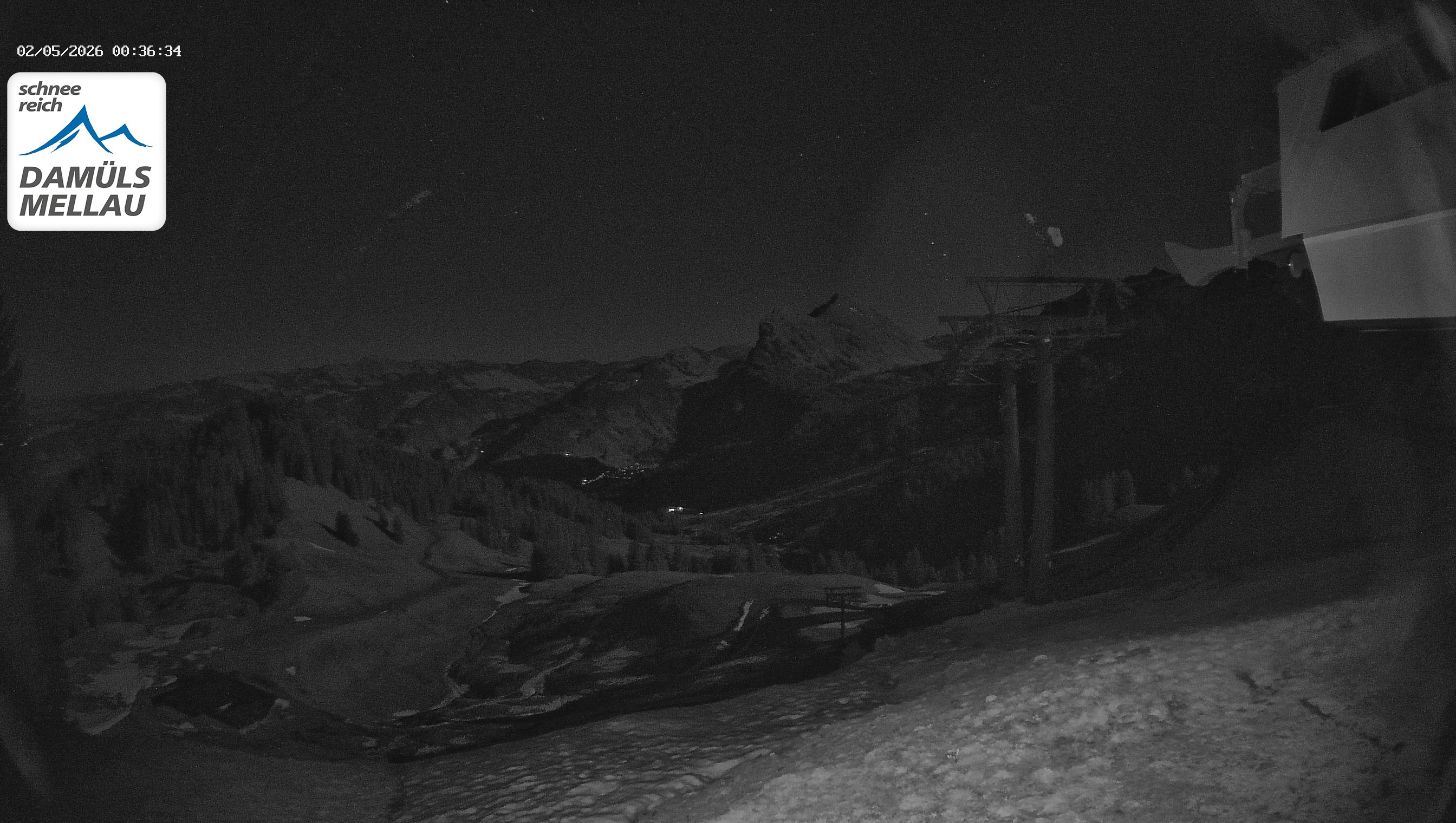 Archiv Foto Webcam Mellau im Bregenzerwald
