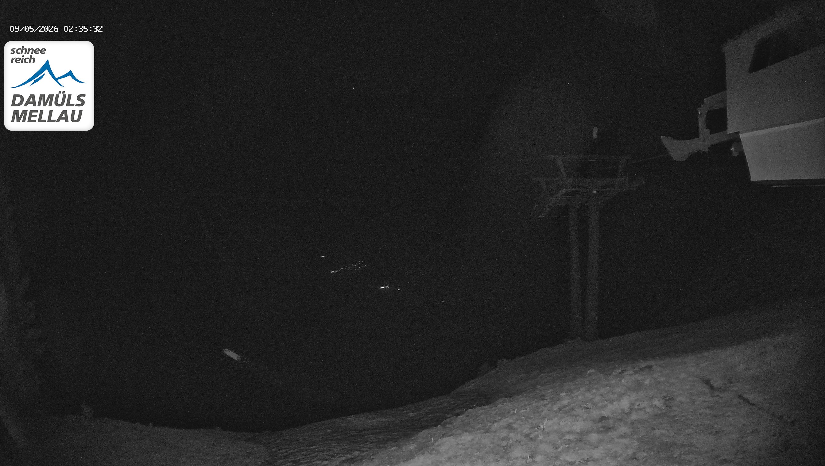 Archiv Foto Webcam Mellau im Bregenzerwald
