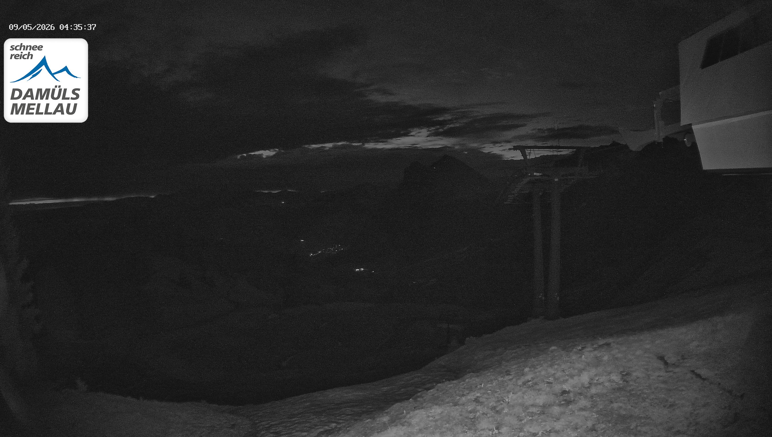 Archiv Foto Webcam Mellau im Bregenzerwald