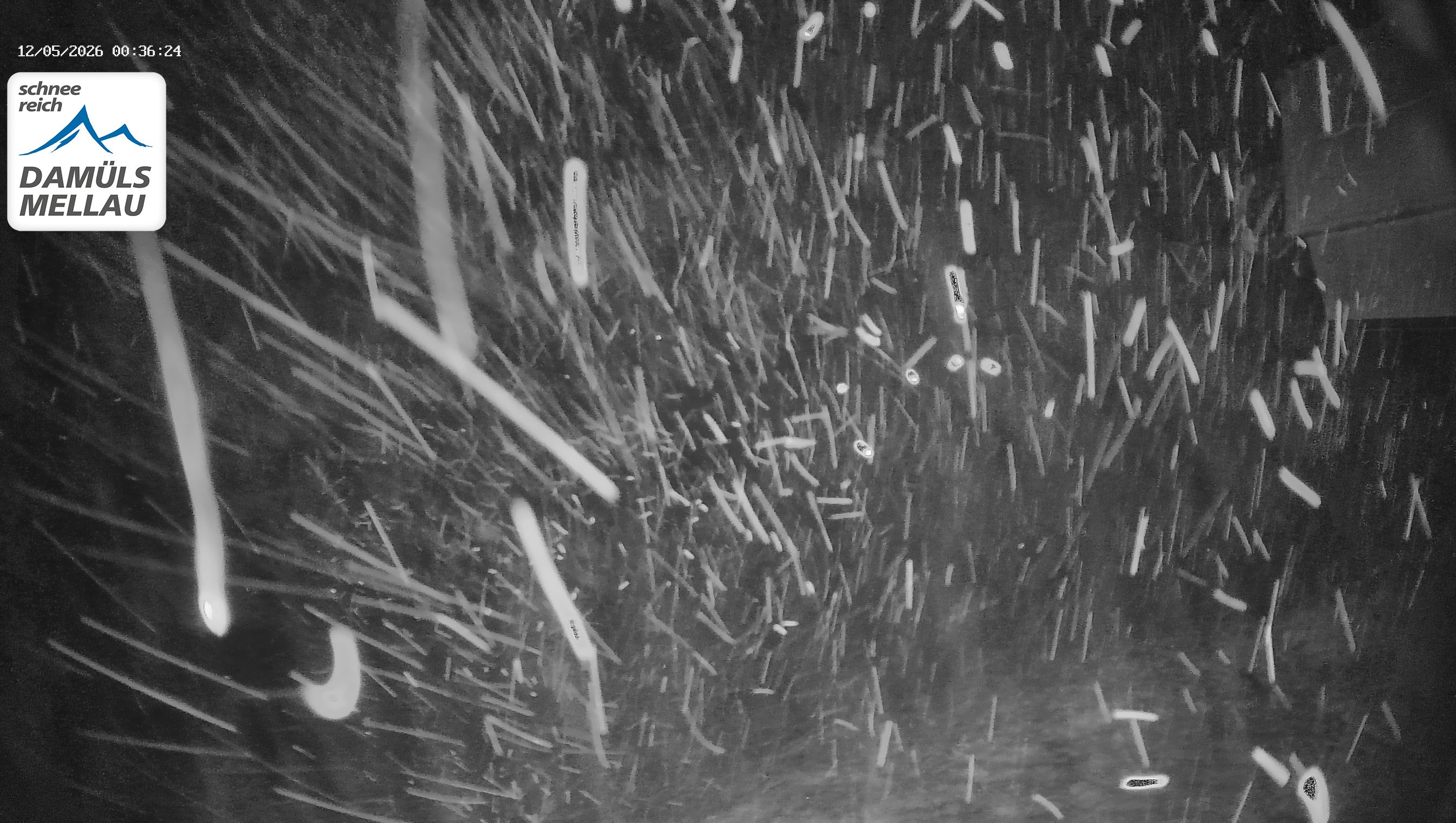 Archiv Foto Webcam Mellau im Bregenzerwald