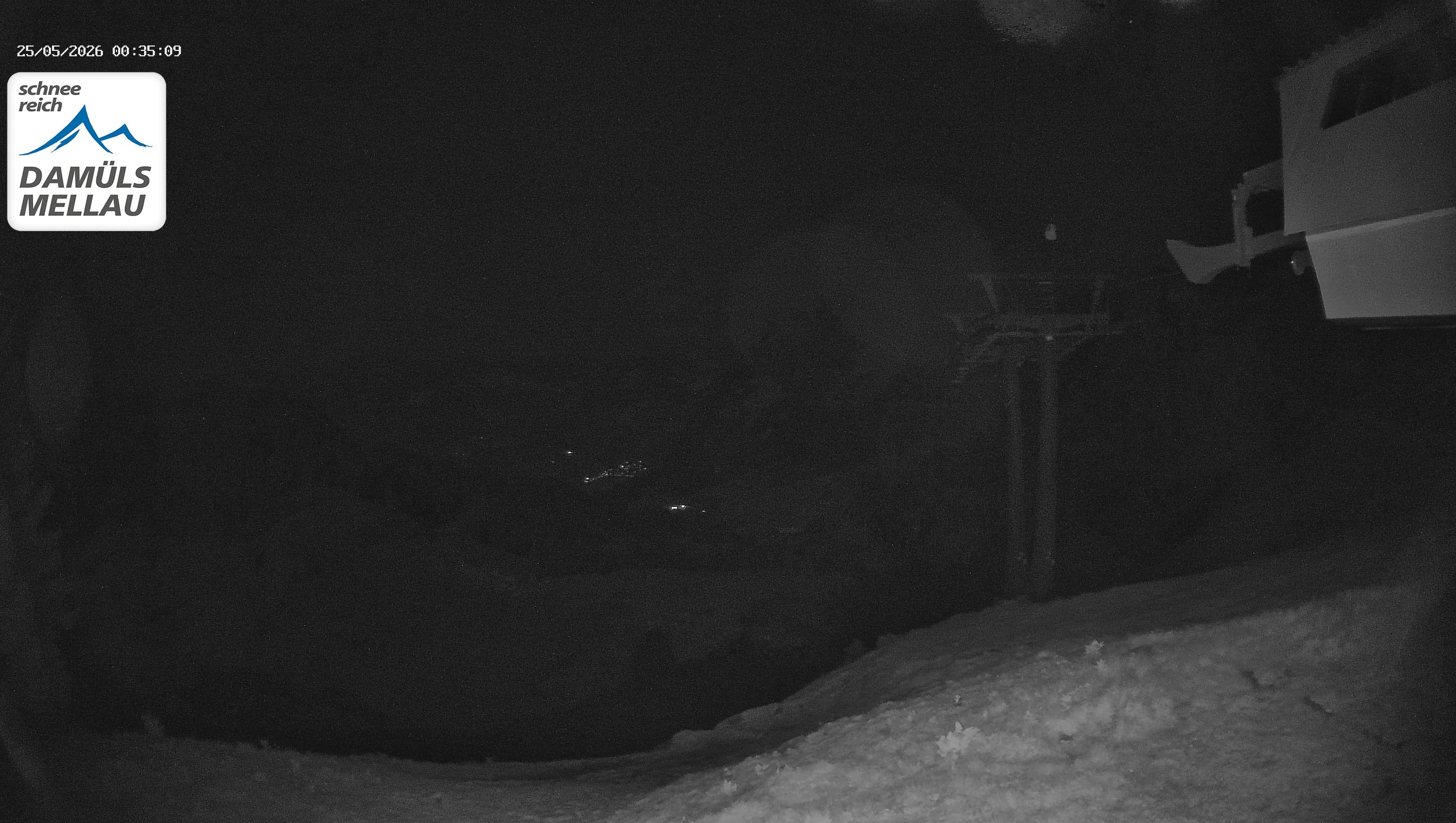 Archiv Foto Webcam Mellau im Bregenzerwald